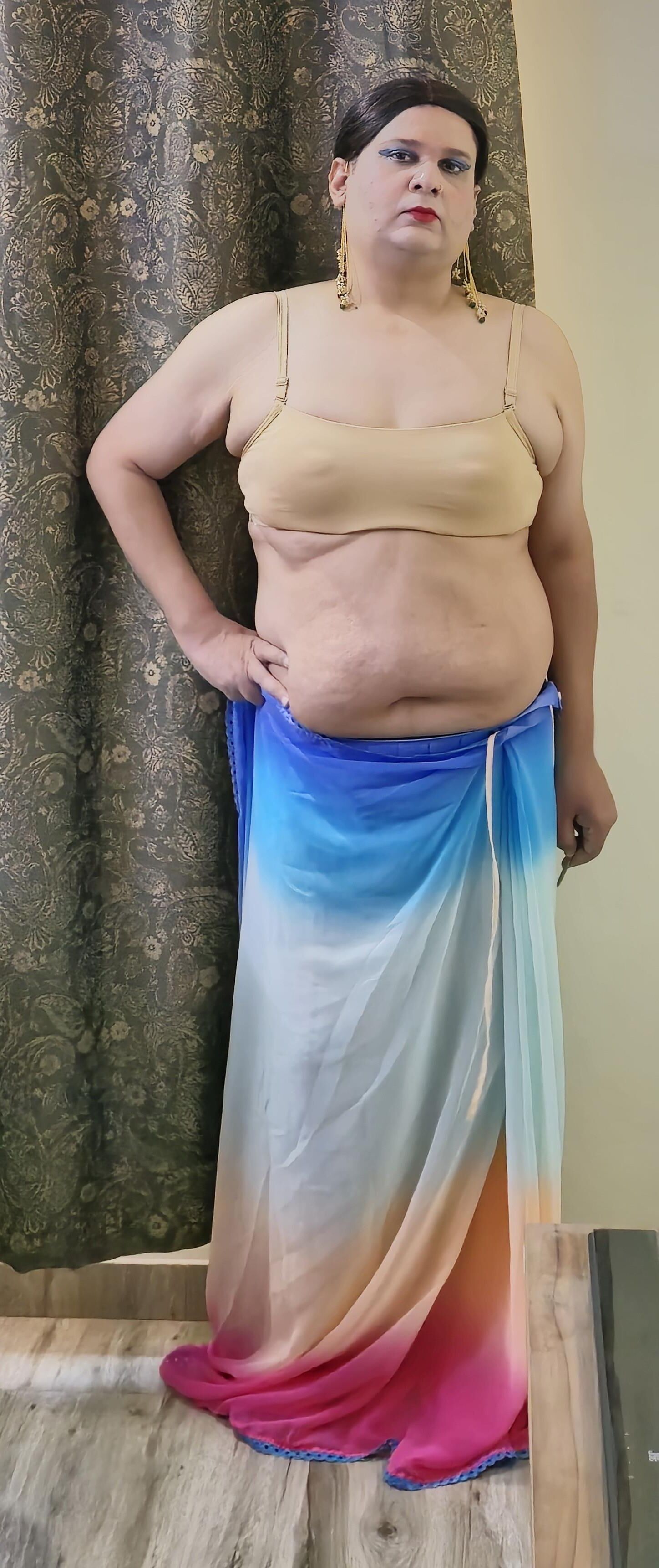 shemale monica m feeling slutty