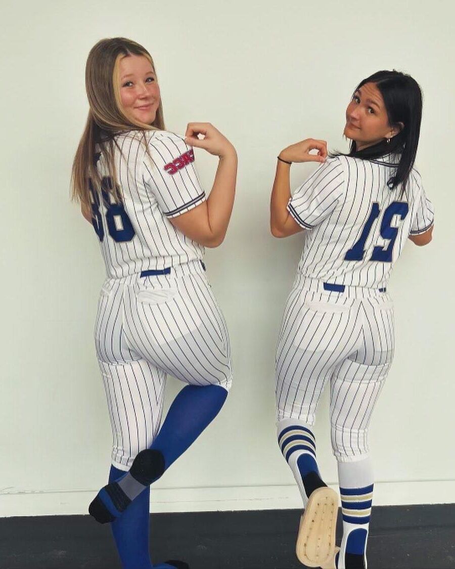 Phat Booty Softball PAWGs for BBC 