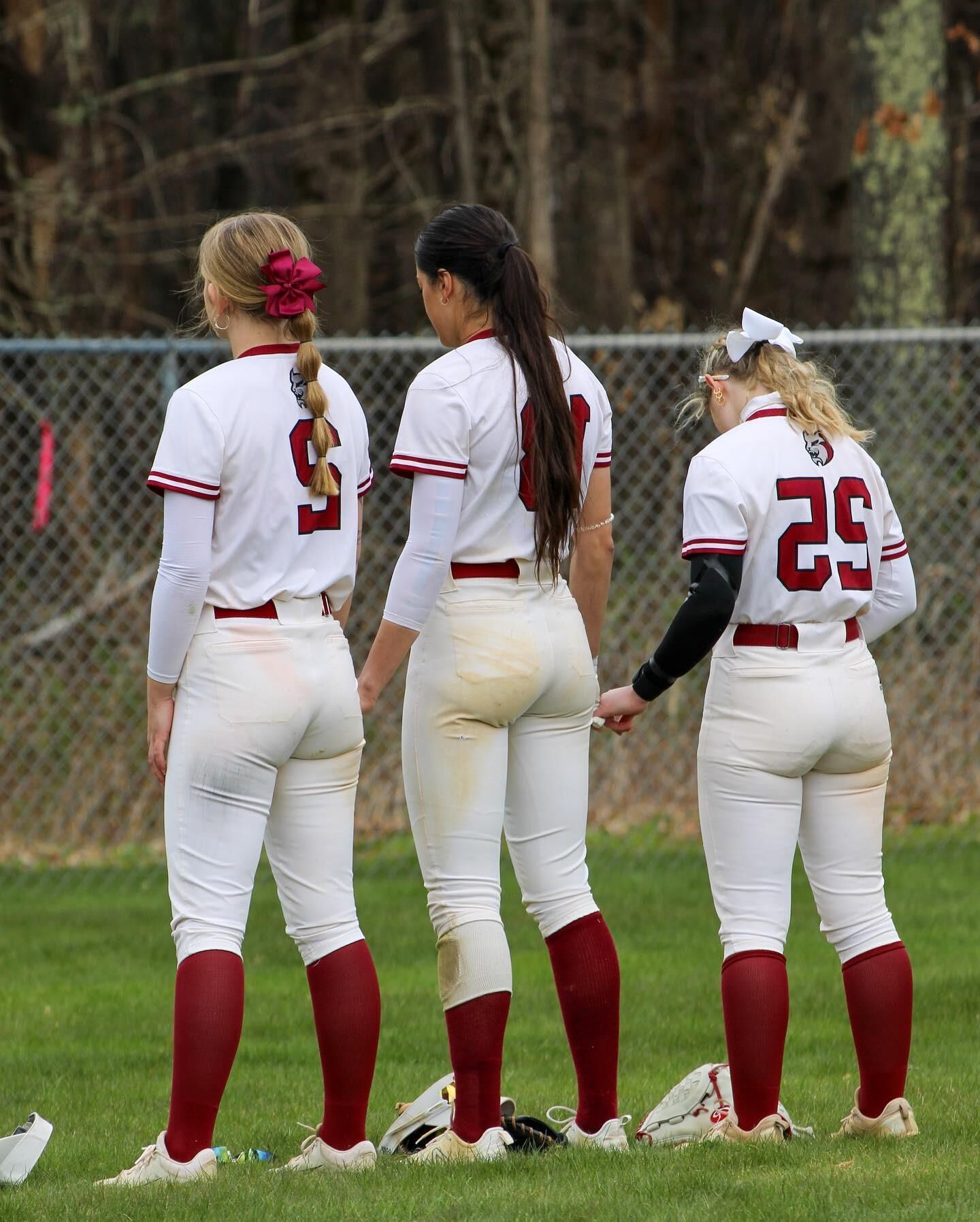Phat Booty Softball PAWGs for BBC 