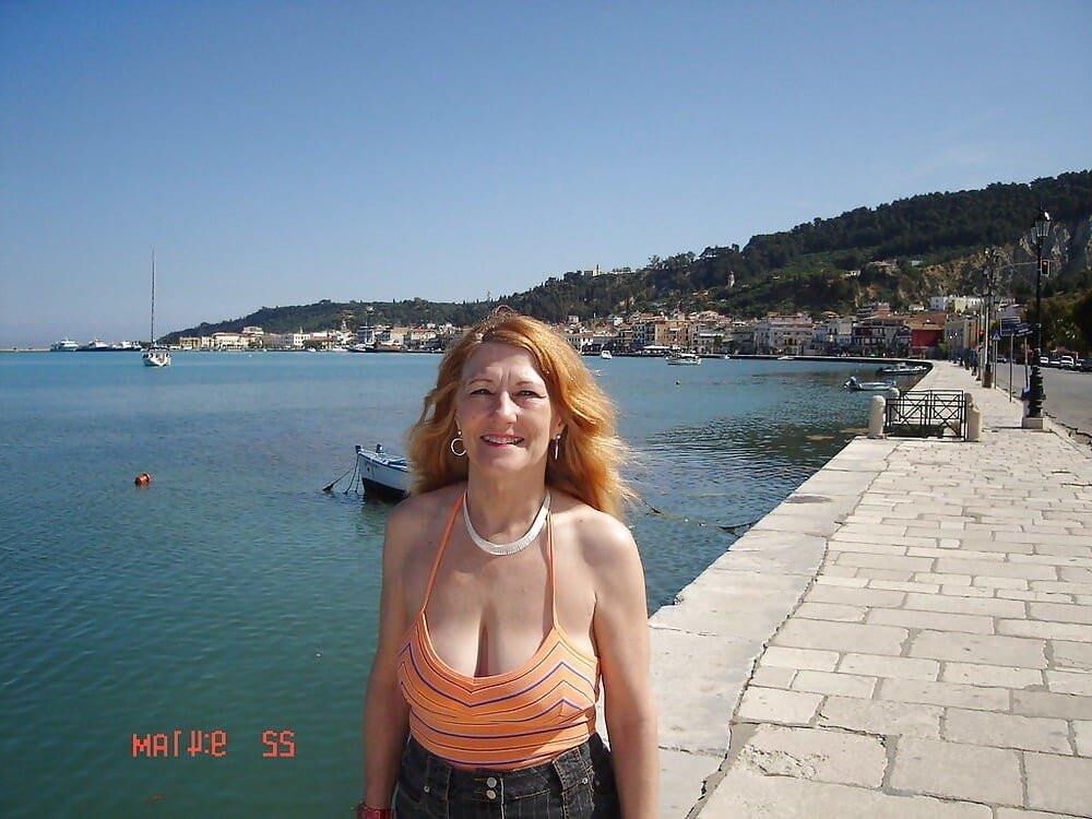 Amateur Redhead Gilf Angie