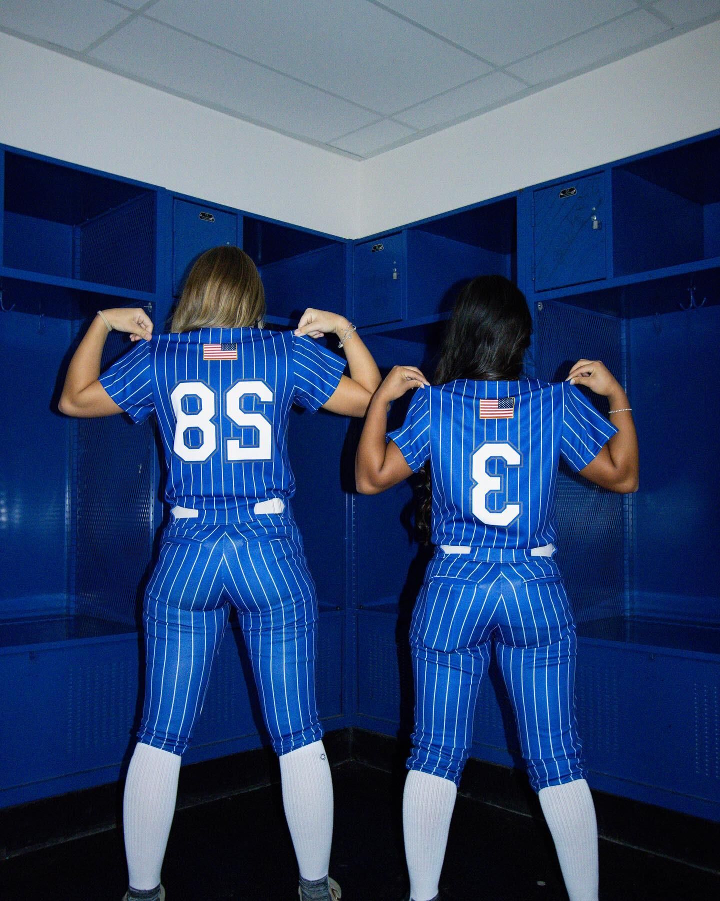Phat Booty Softball PAWGs for BBC 