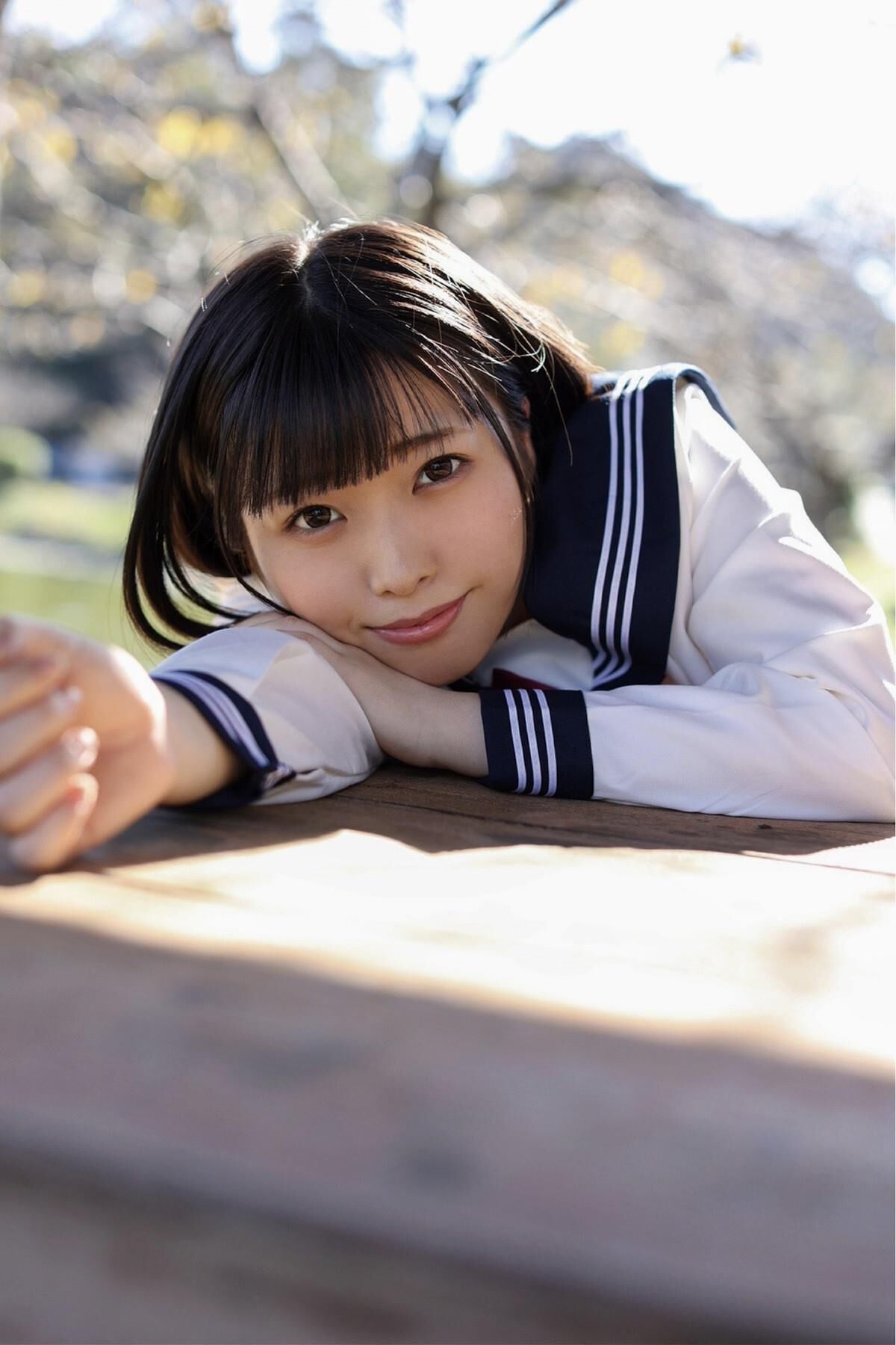 Ohara Amu Behind the Eyelids Other Cut Edition
