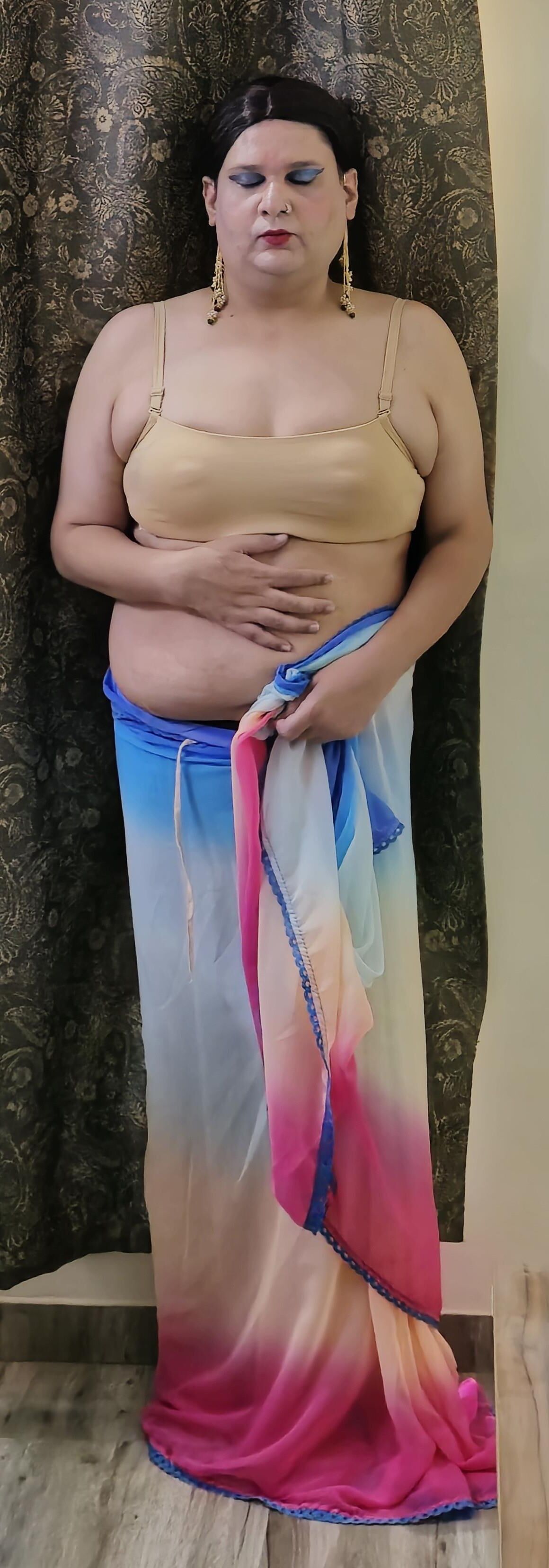 shemale monica m feeling slutty