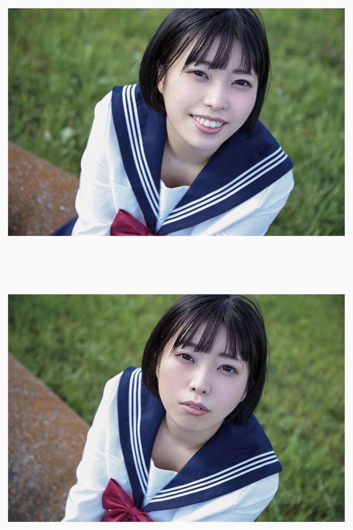 Ohara Amu Behind the Eyelids Other Cut Edition