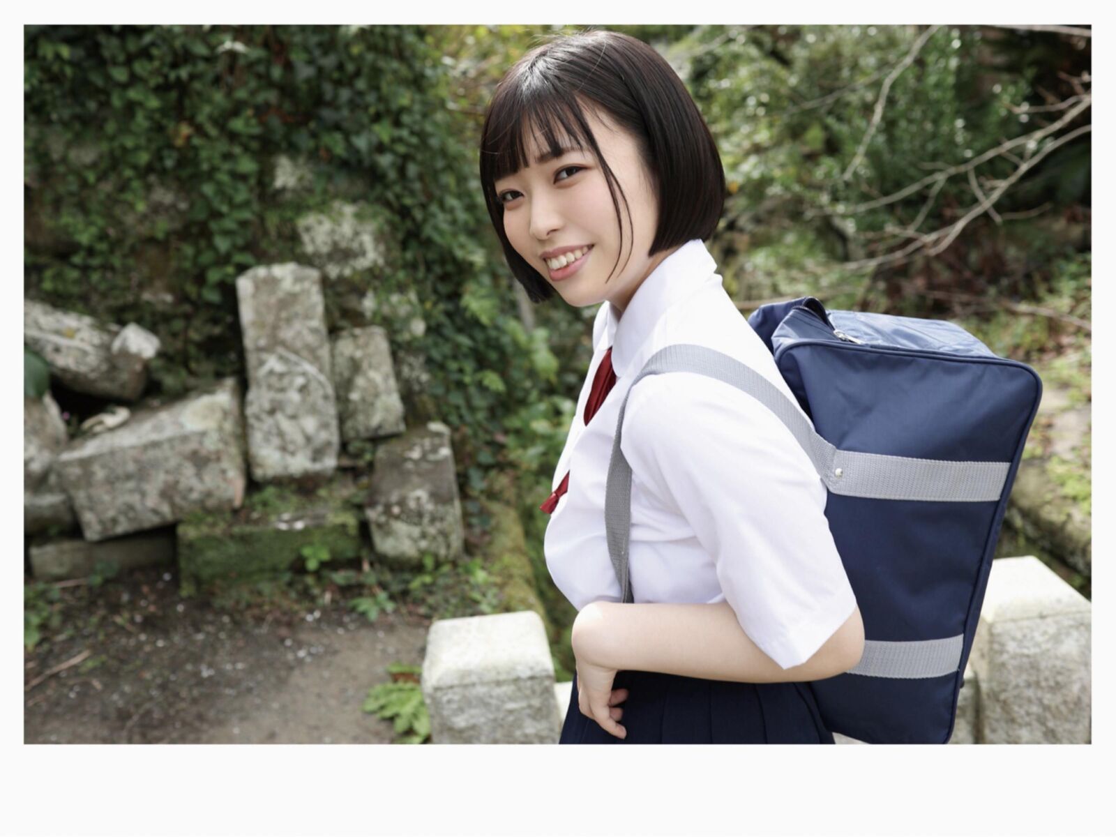 Ohara Amu Behind the Eyelids Other Cut Edition