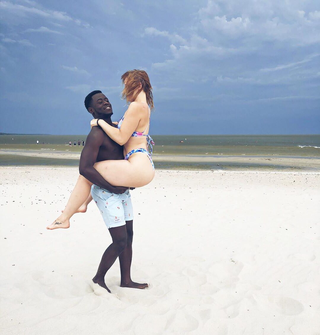 Bnwo interracial amador