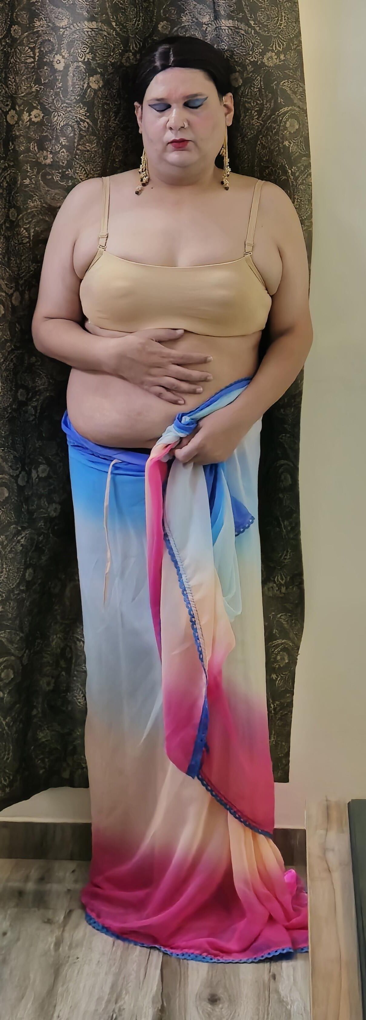 shemale monica m feeling slutty