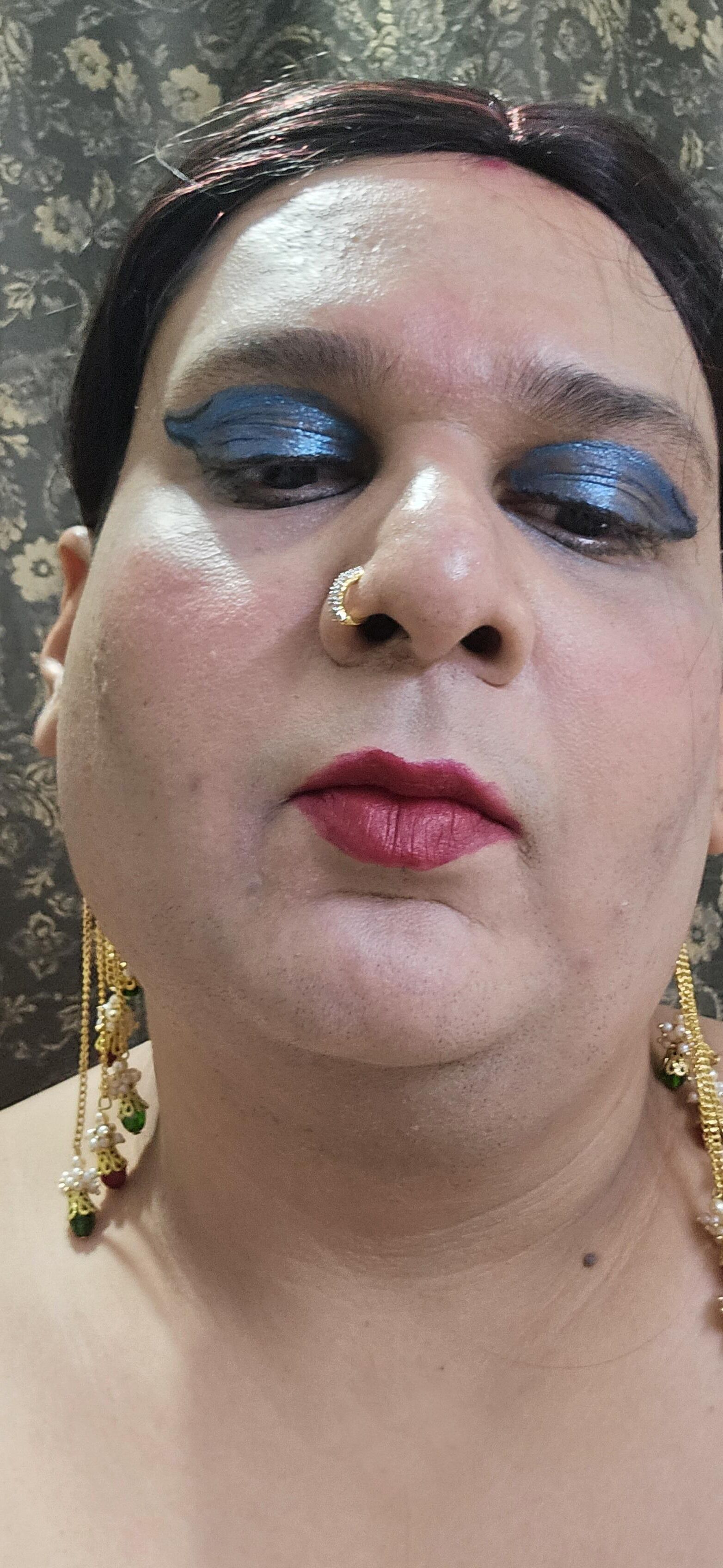 shemale monica m cum loving face