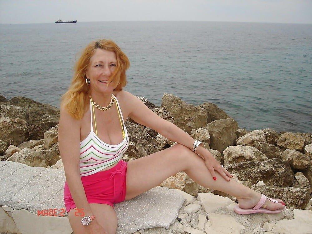 Amateur Redhead Gilf Angie