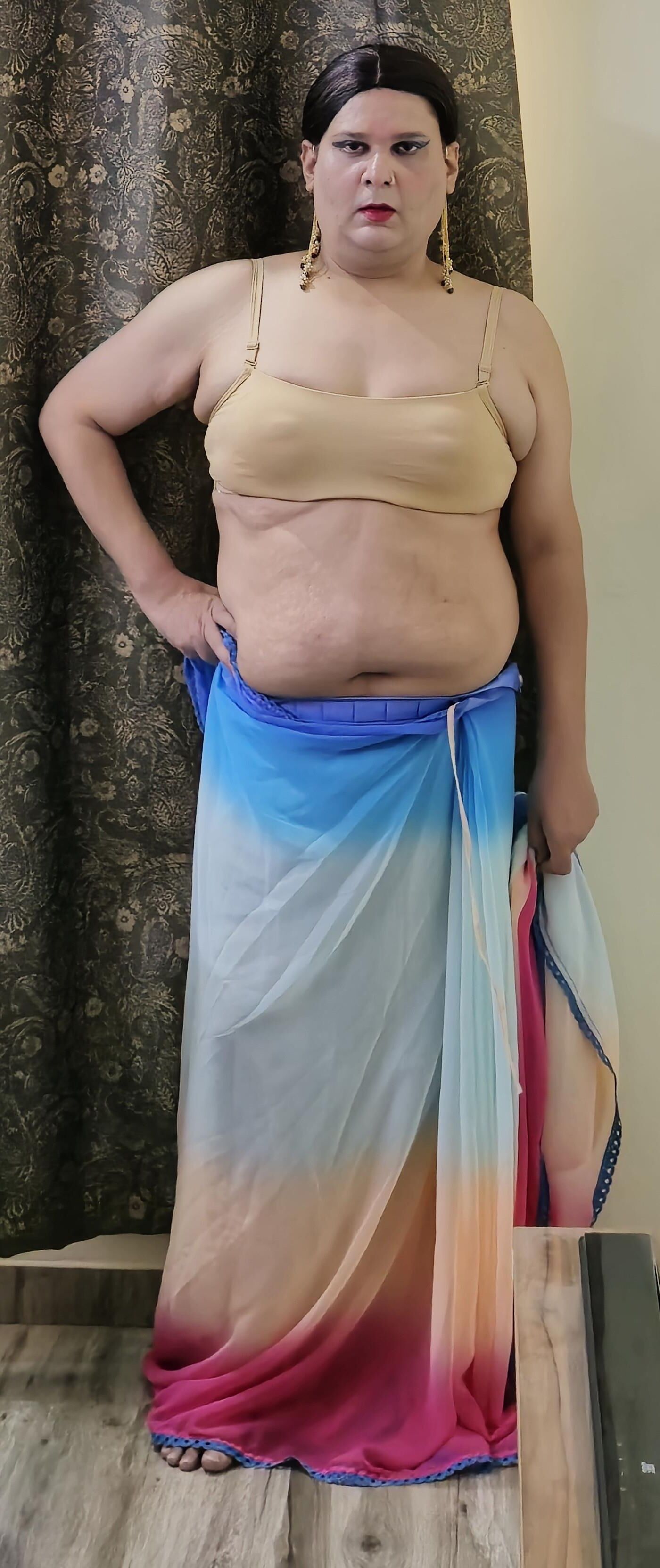 shemale monica m feeling slutty