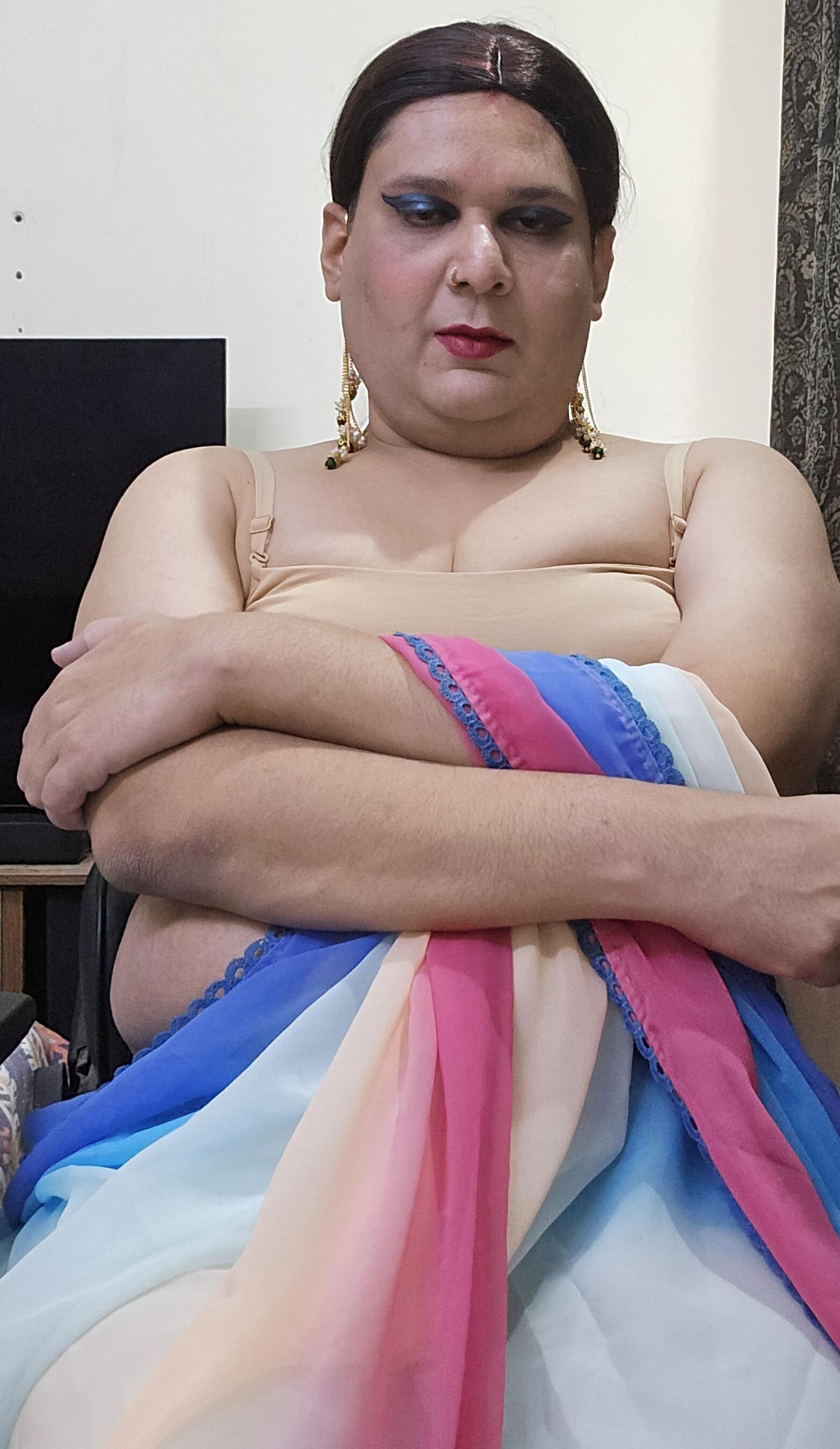 shemale monica m cum loving face