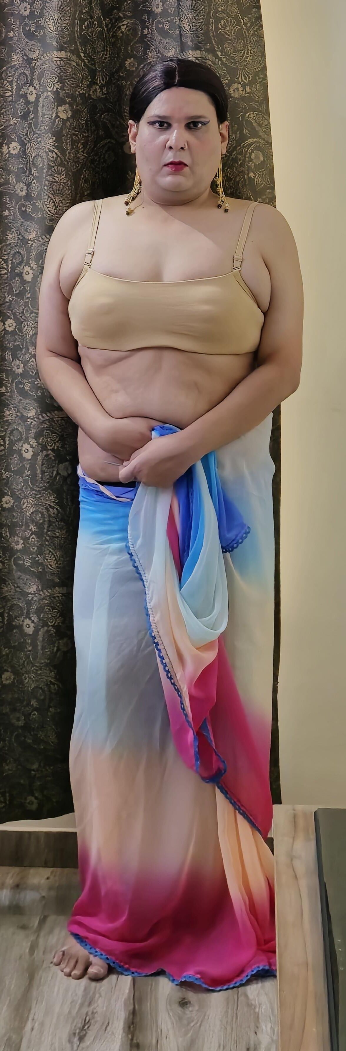shemale monica m feeling slutty