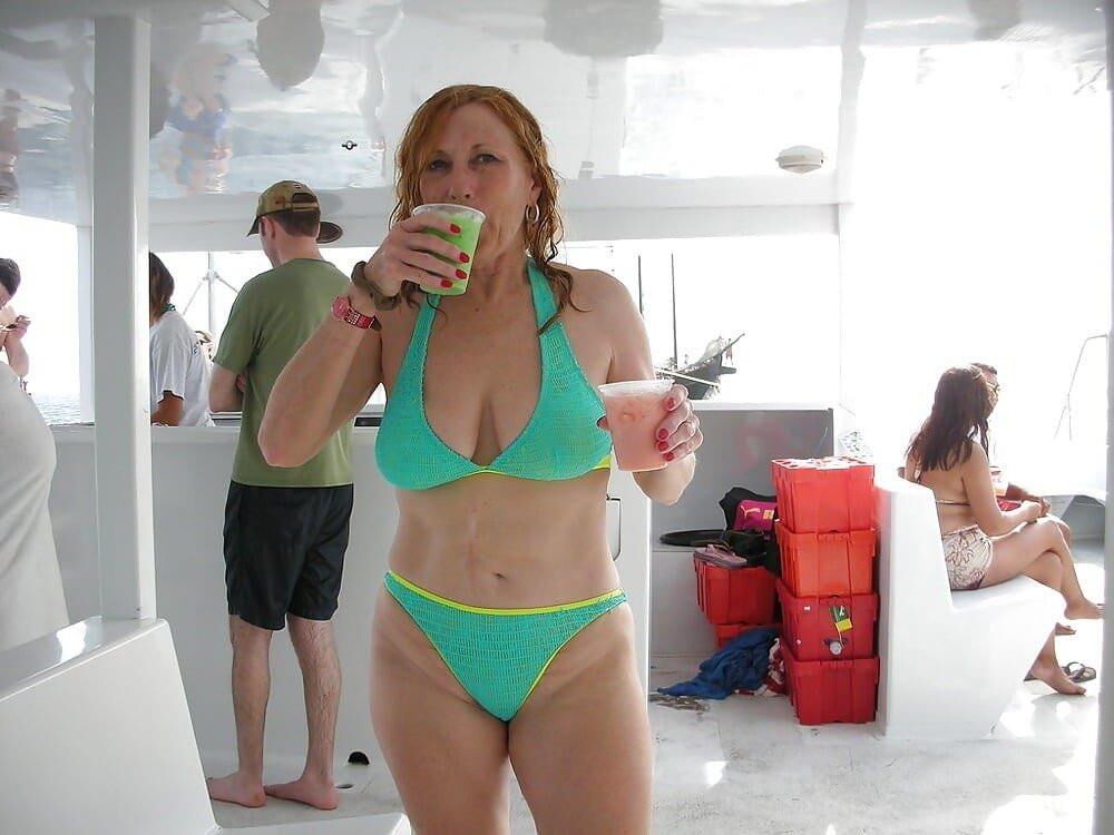 Amateur Redhead Gilf Angie