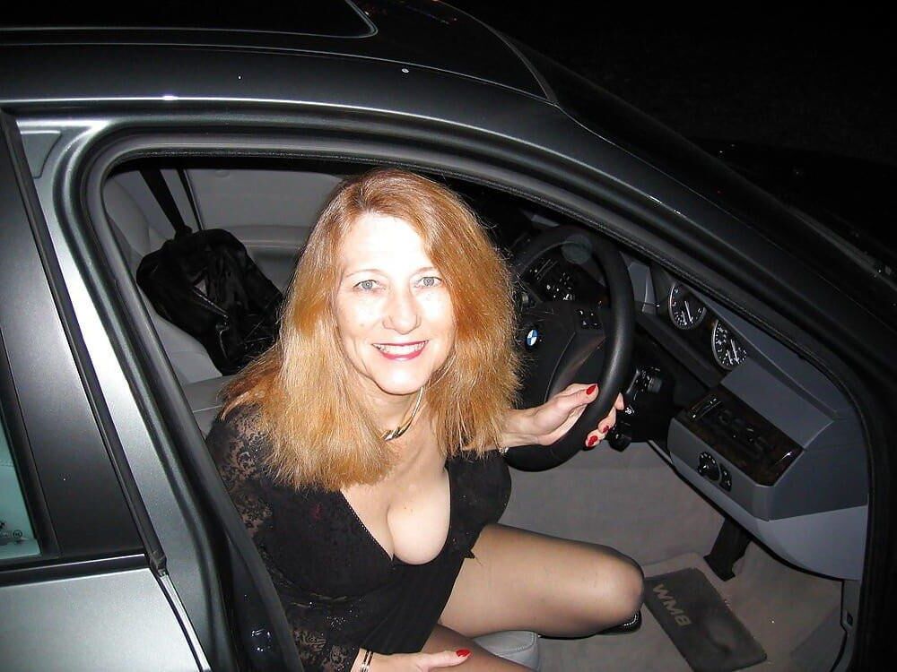 Amateur Redhead Gilf Angie