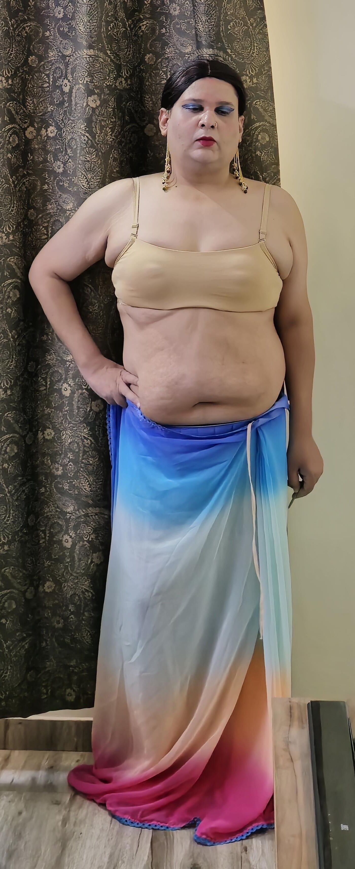 shemale monica m feeling slutty
