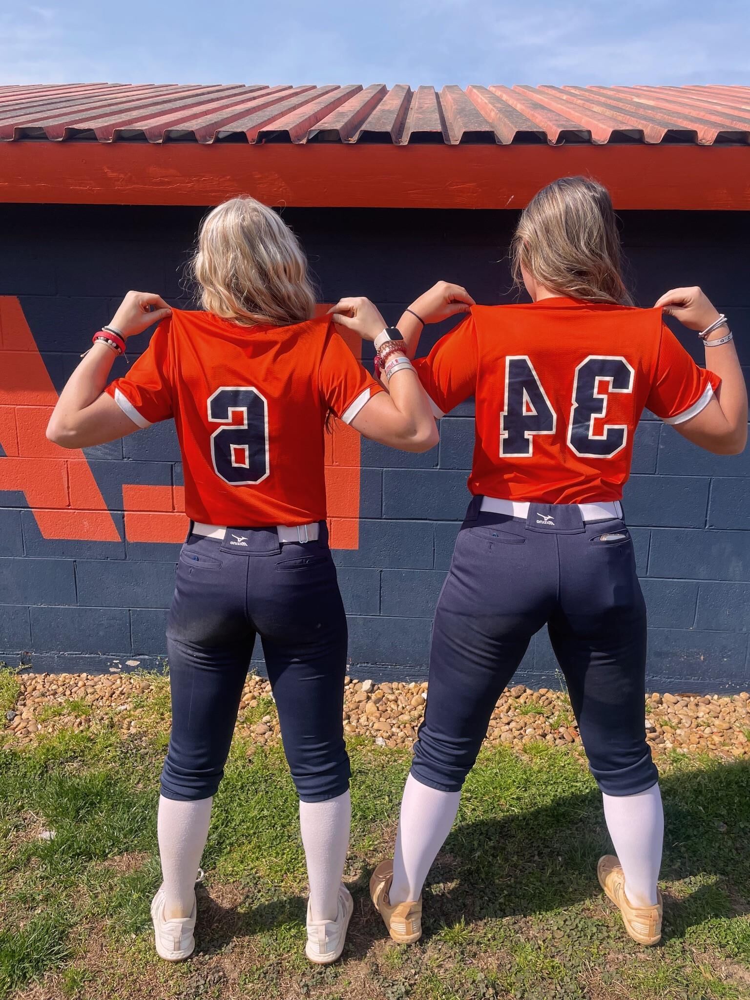 Phat Booty Softball PAWGs for BBC 