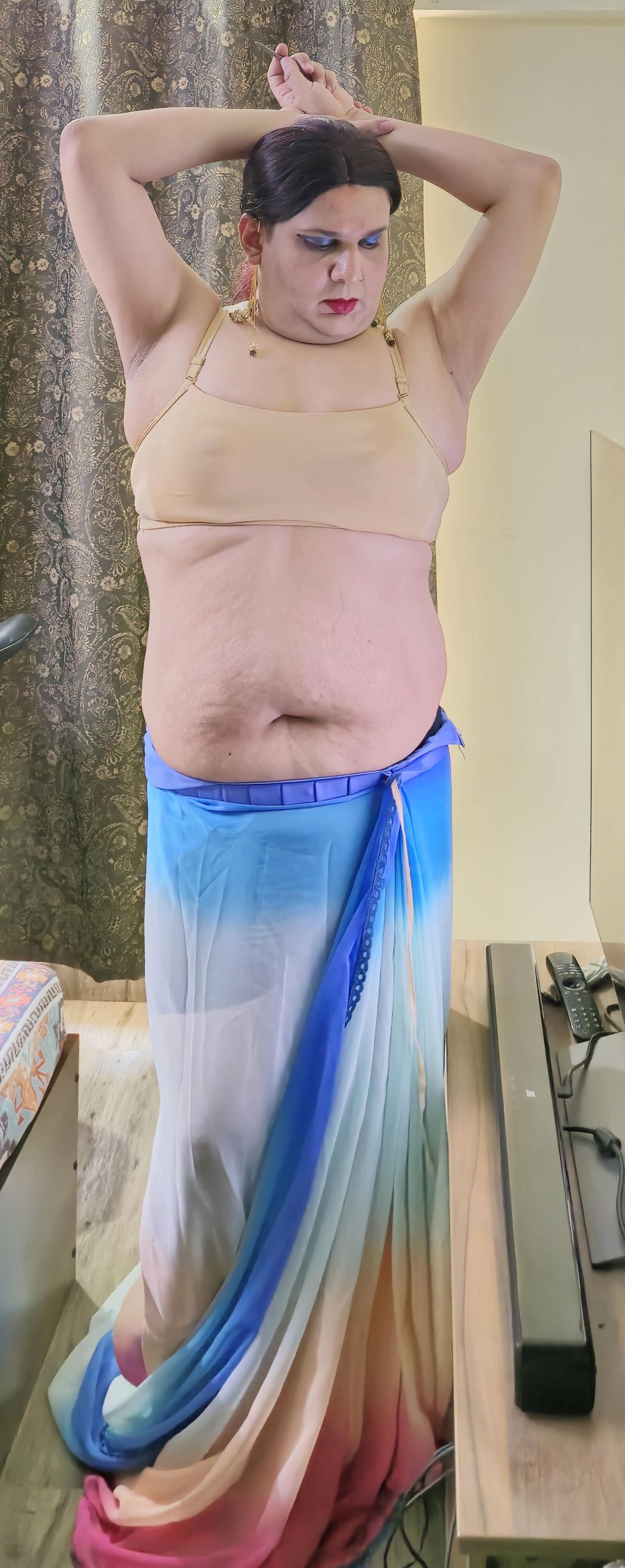 shemale monica m feeling slutty