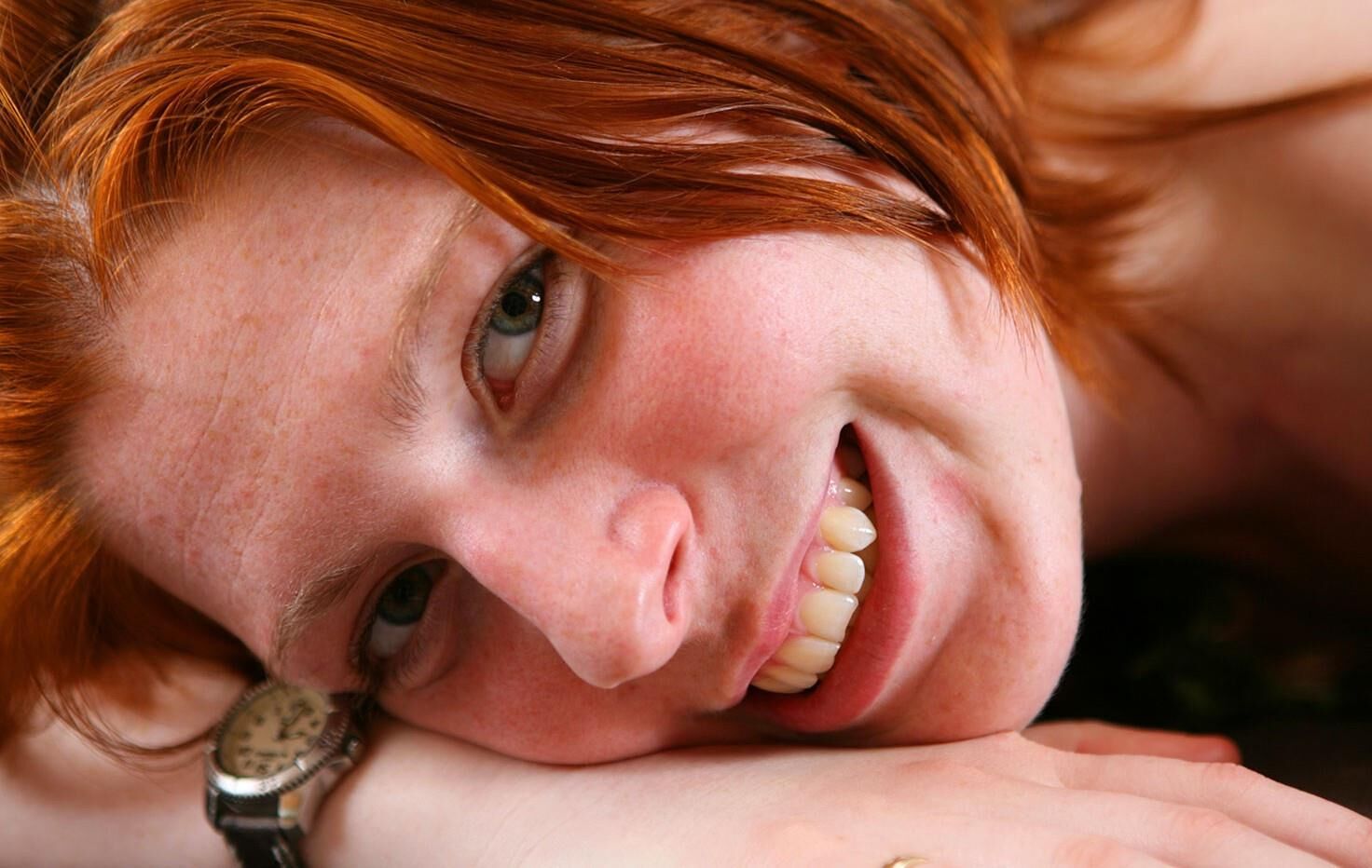 redhead