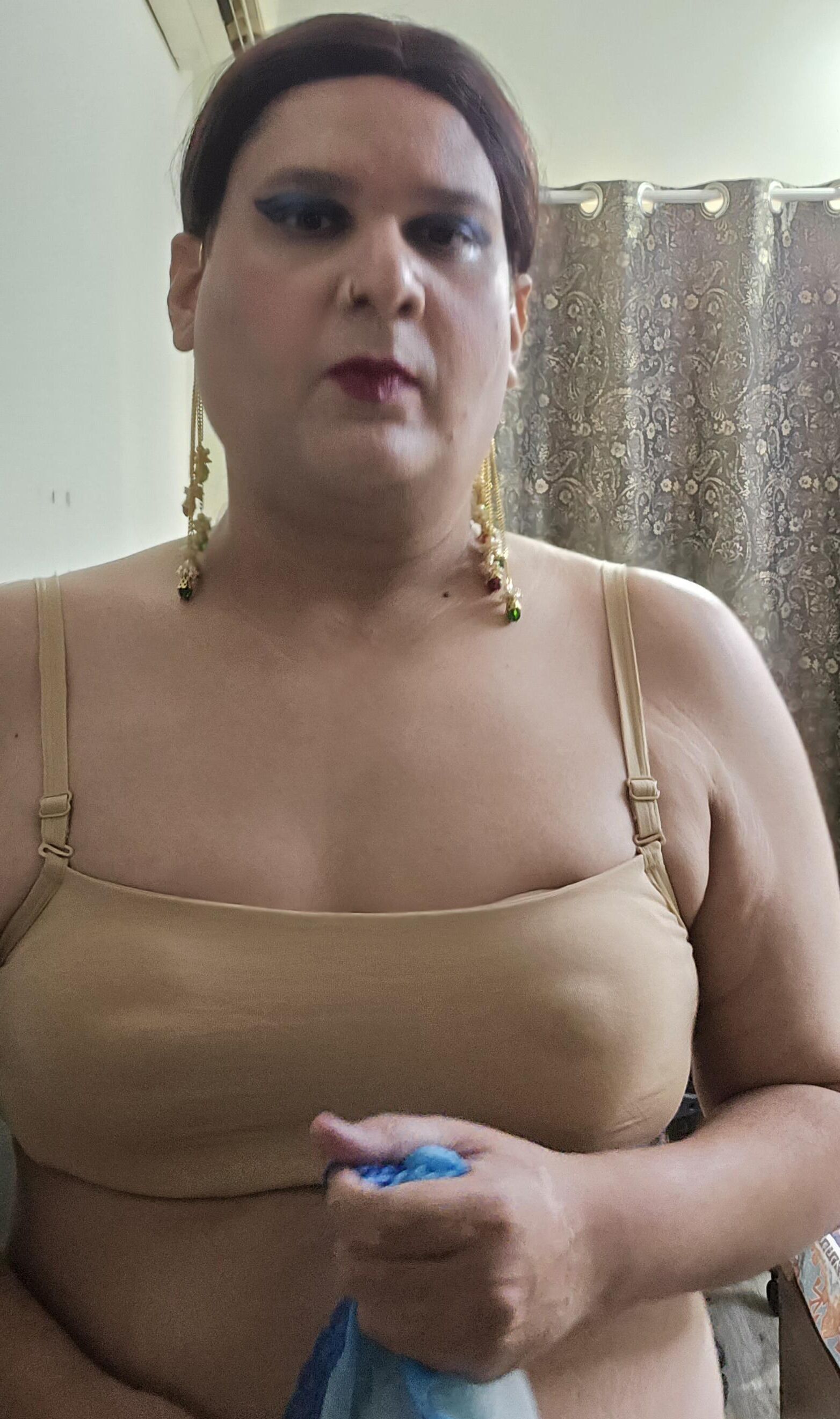 shemale monica m cum loving face