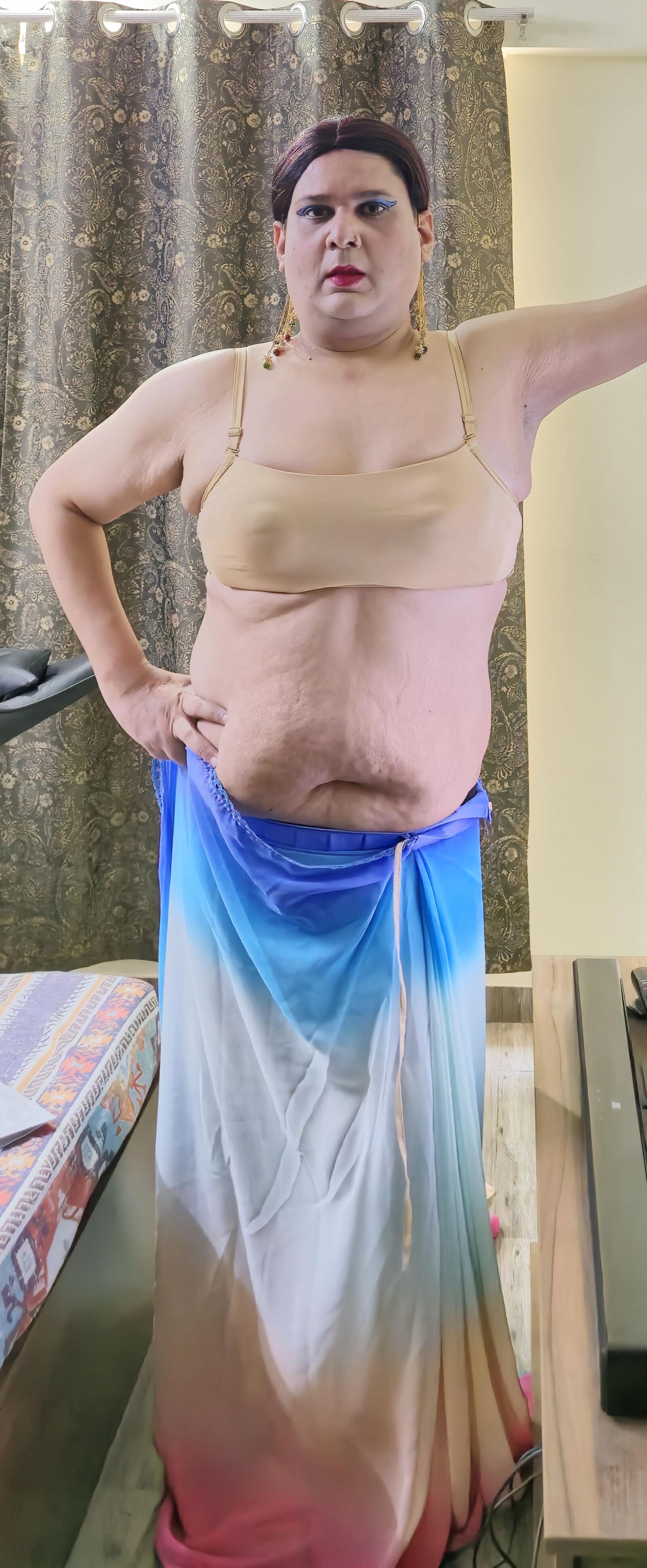 shemale monica m feeling slutty