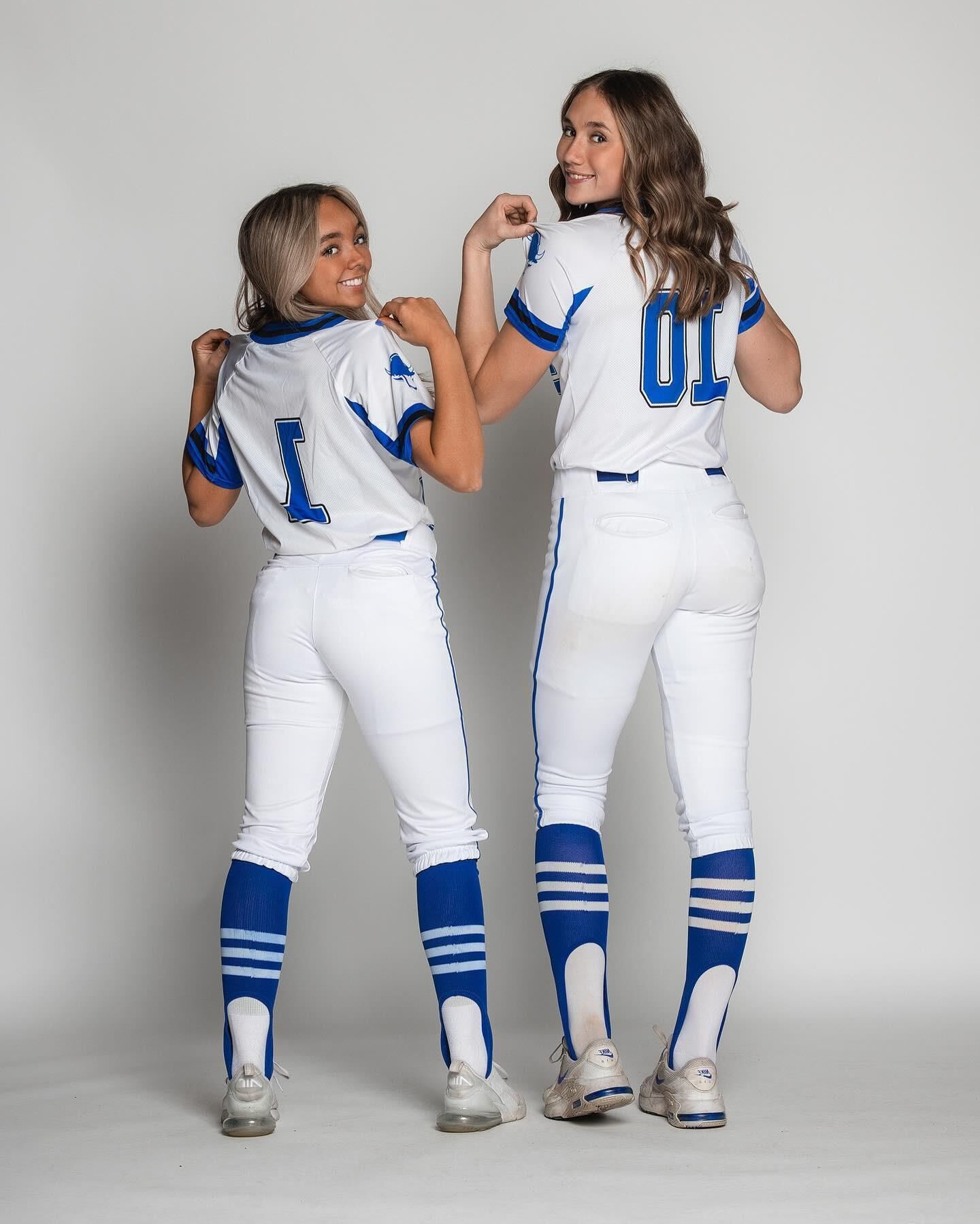 Phat Booty Softball PAWGs for BBC 