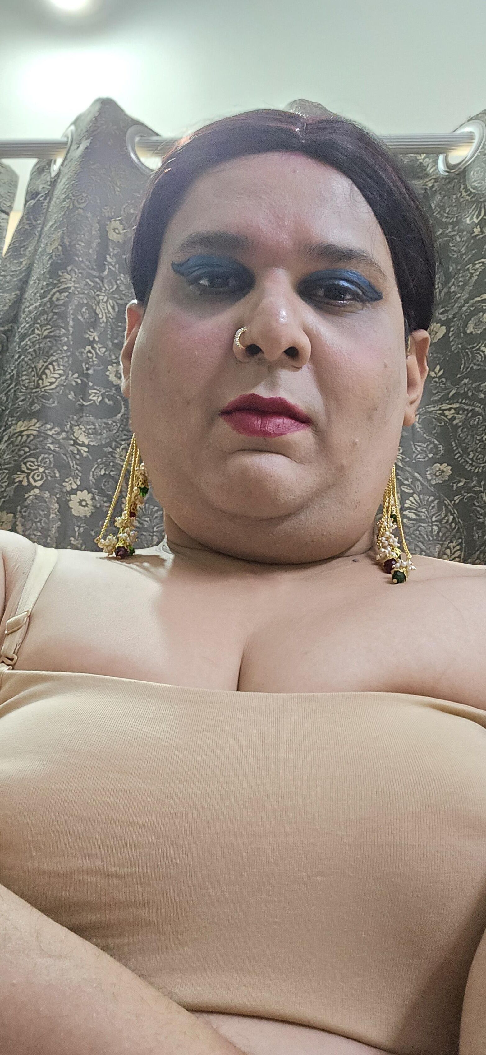 shemale monica m cum loving face