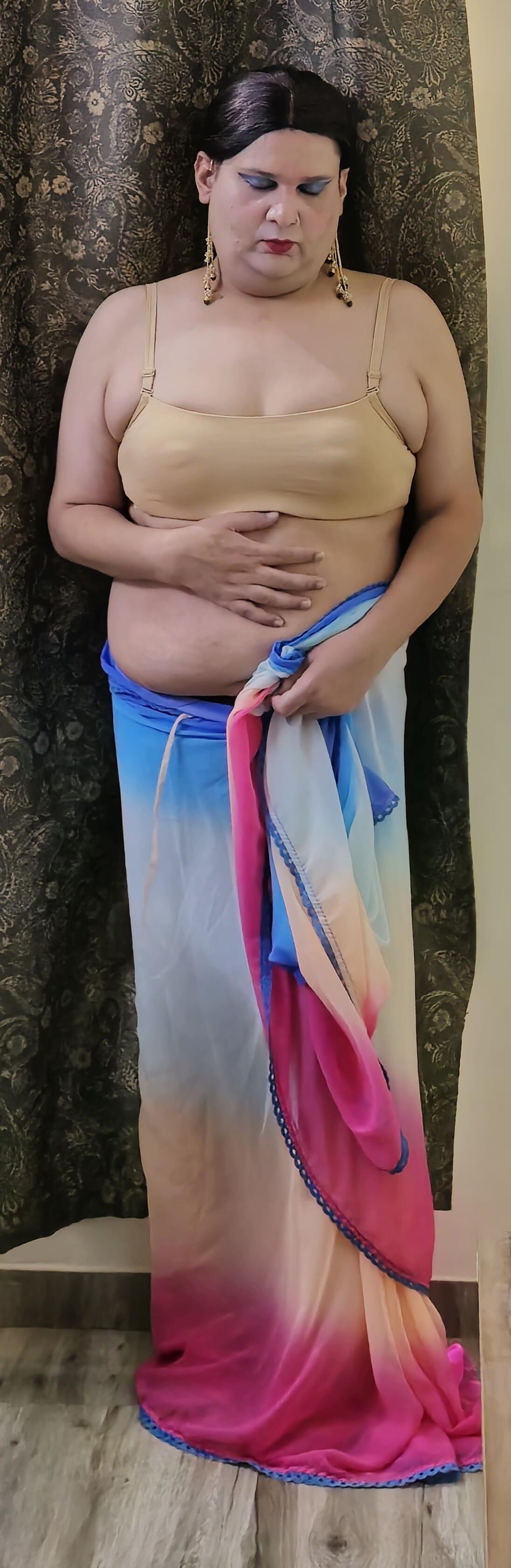 shemale monica m feeling slutty