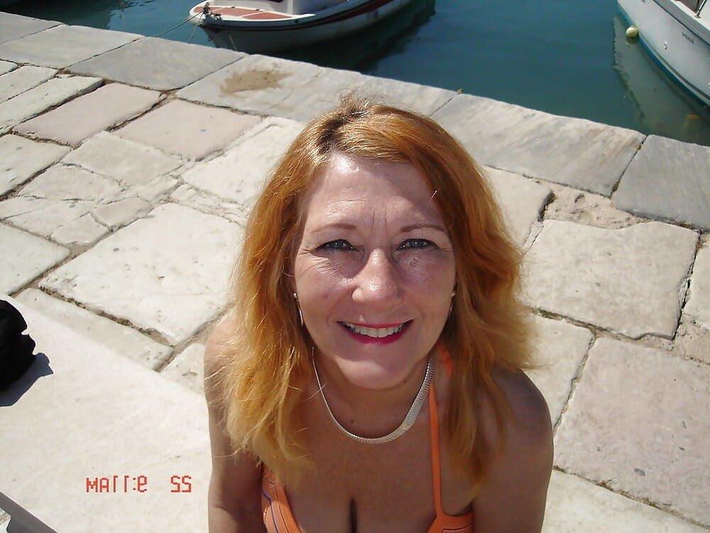 Amateur Redhead Gilf Angie