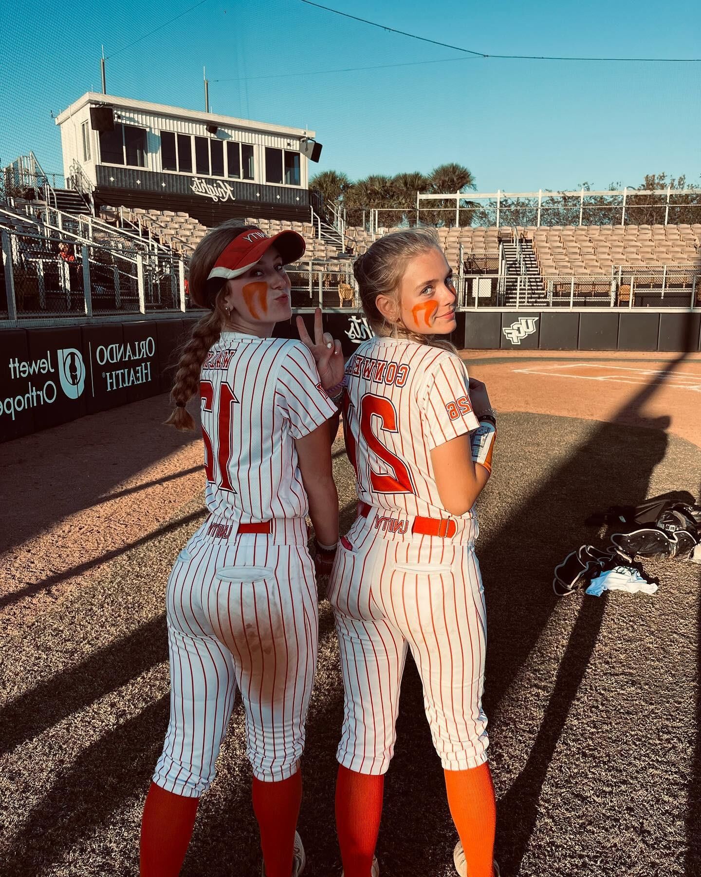 Phat Booty Softball PAWGs for BBC 