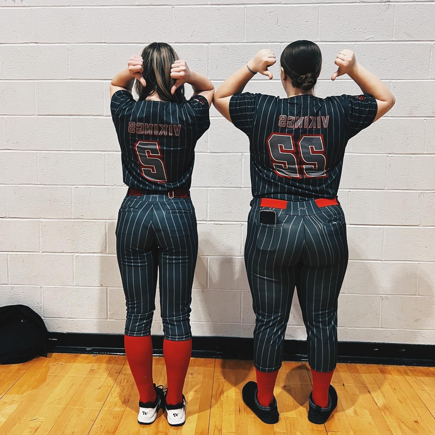 Phat Booty Softball PAWGs for BBC 