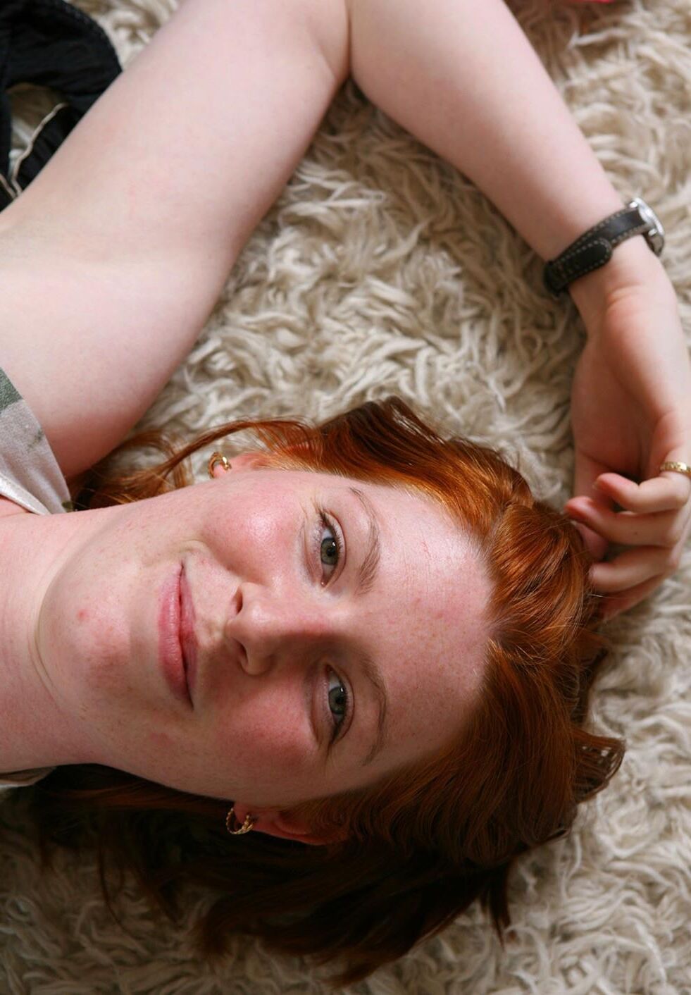 redhead