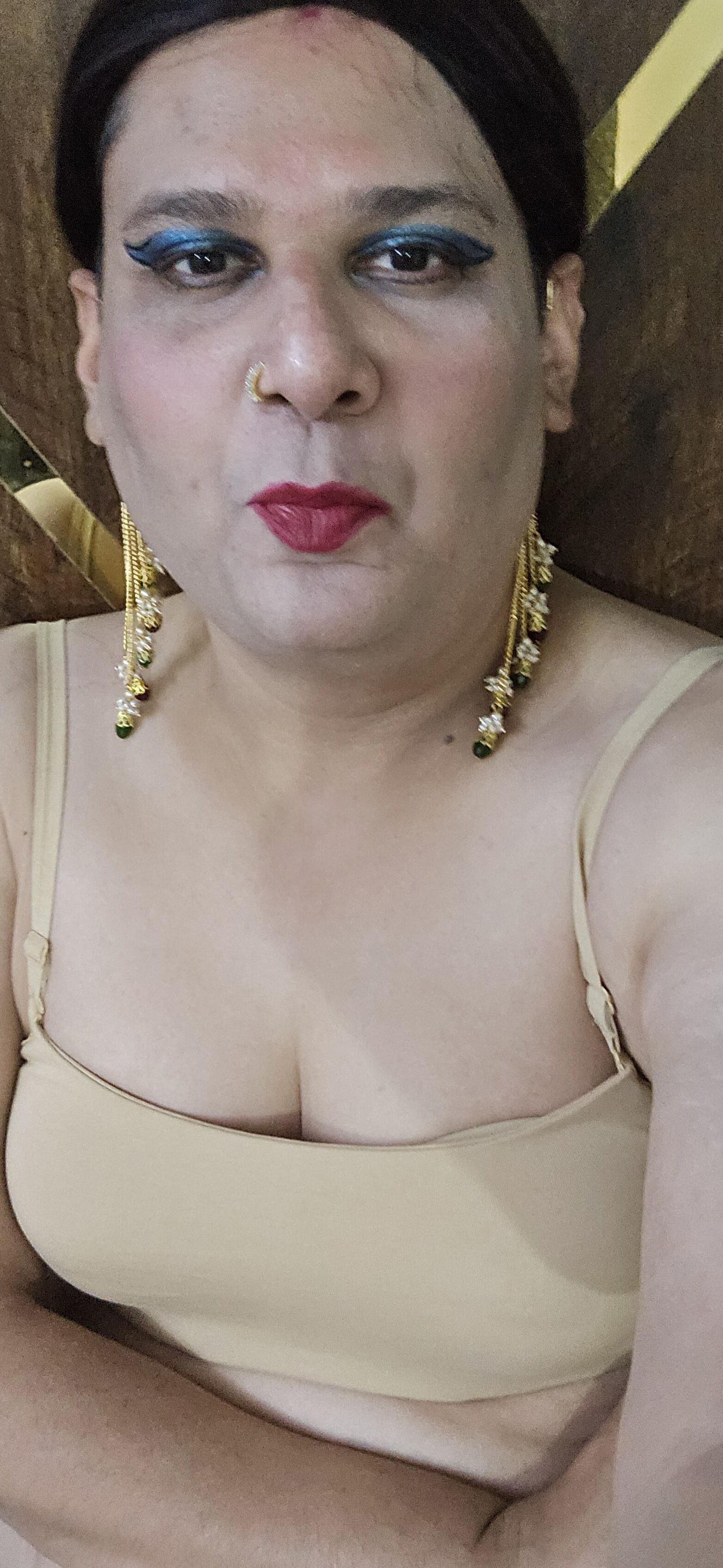 shemale monica m cum loving face
