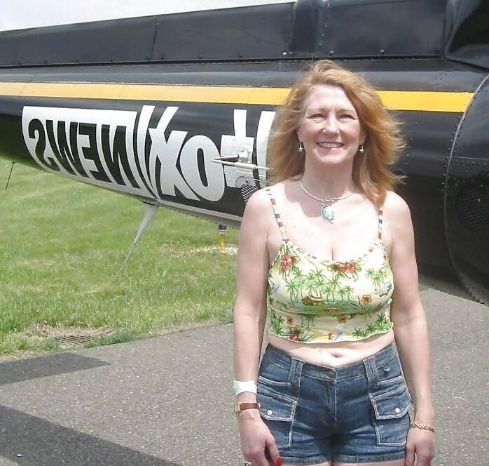 Amateur Redhead Gilf Angie