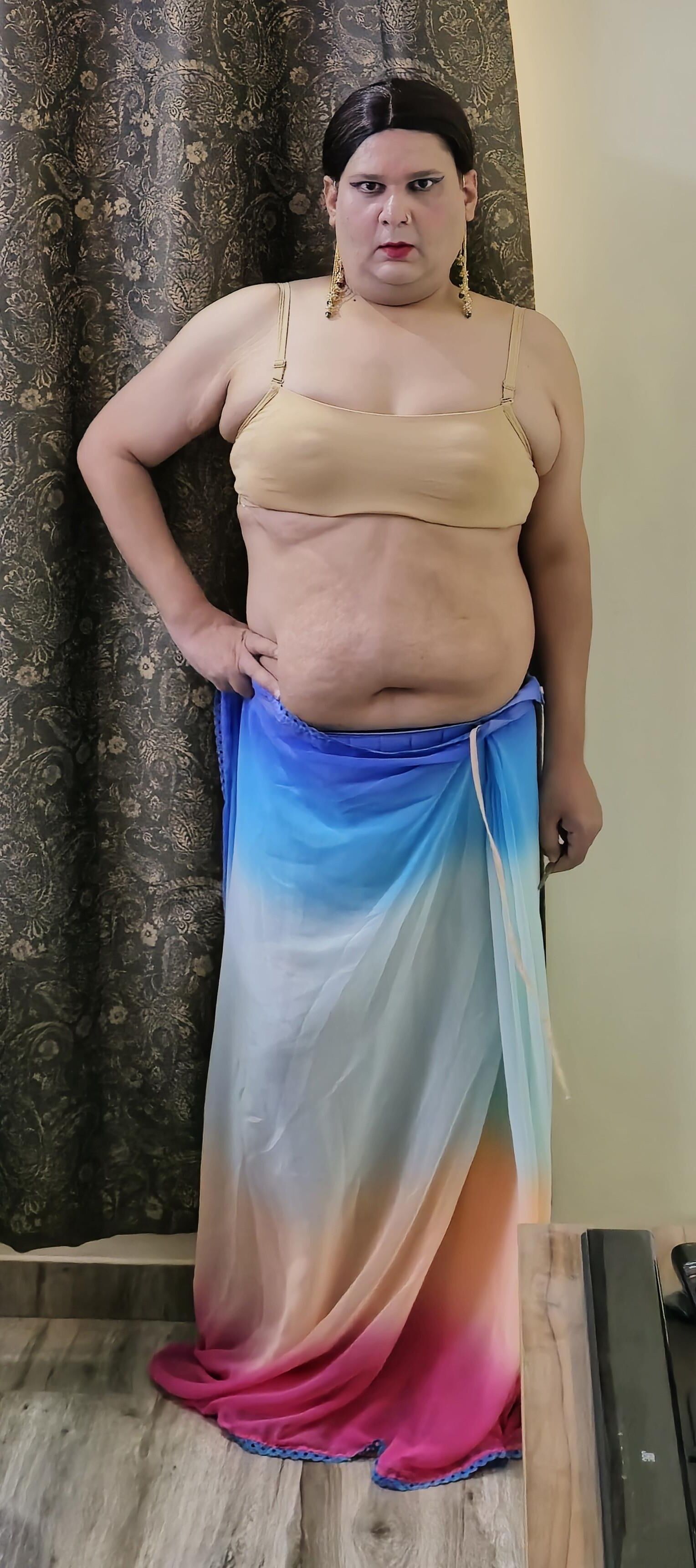 shemale monica m feeling slutty