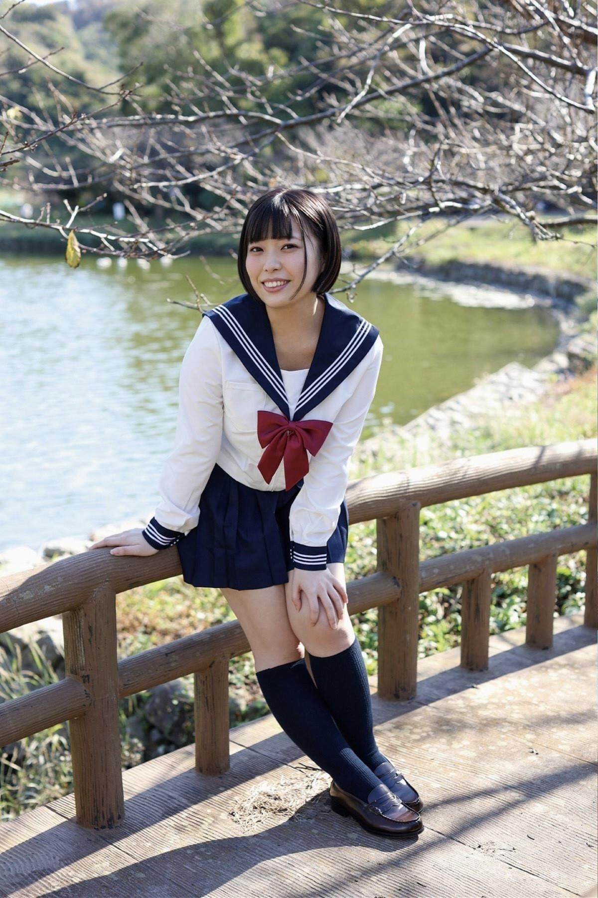 Ohara Amu Behind the Eyelids Other Cut Edition