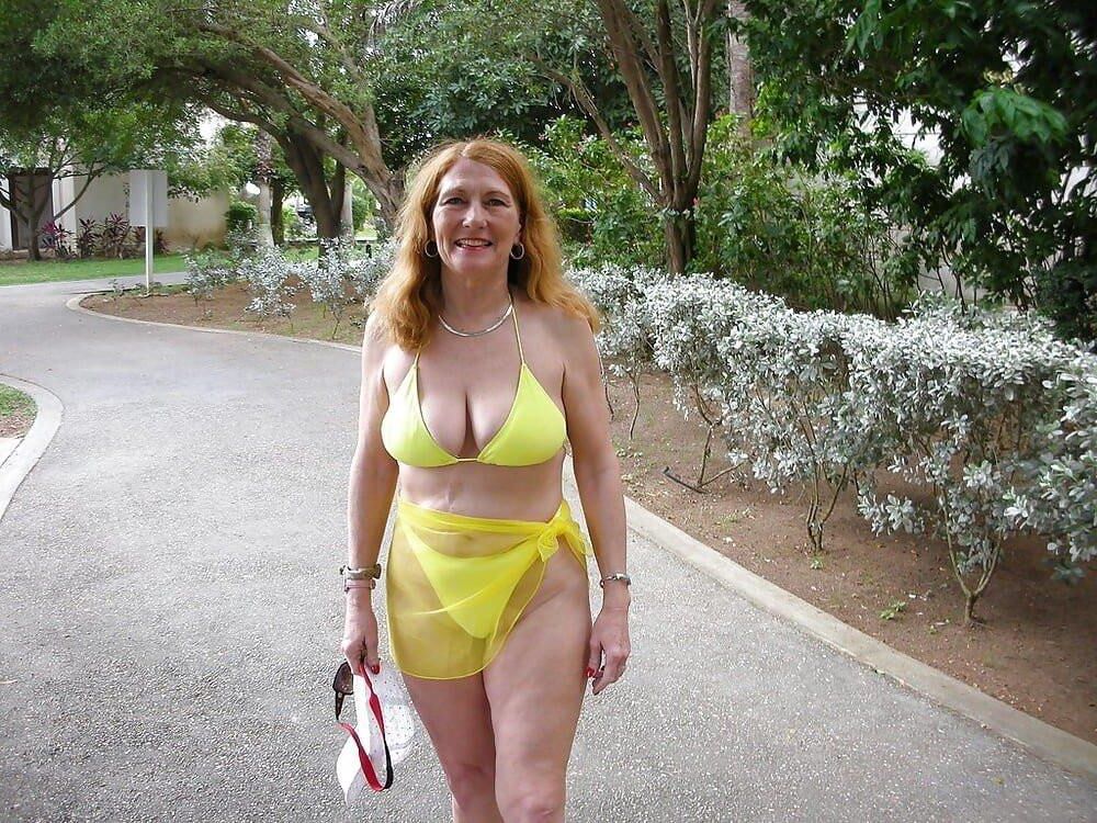 Amateur Redhead Gilf Angie