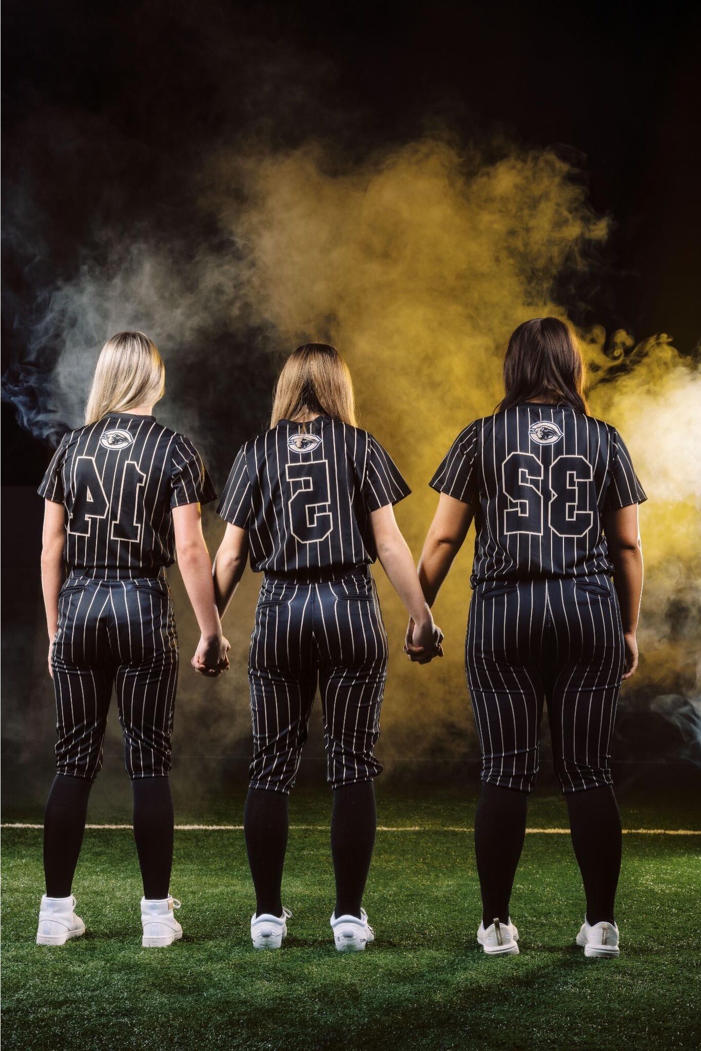 Phat Booty Softball PAWGs for BBC 