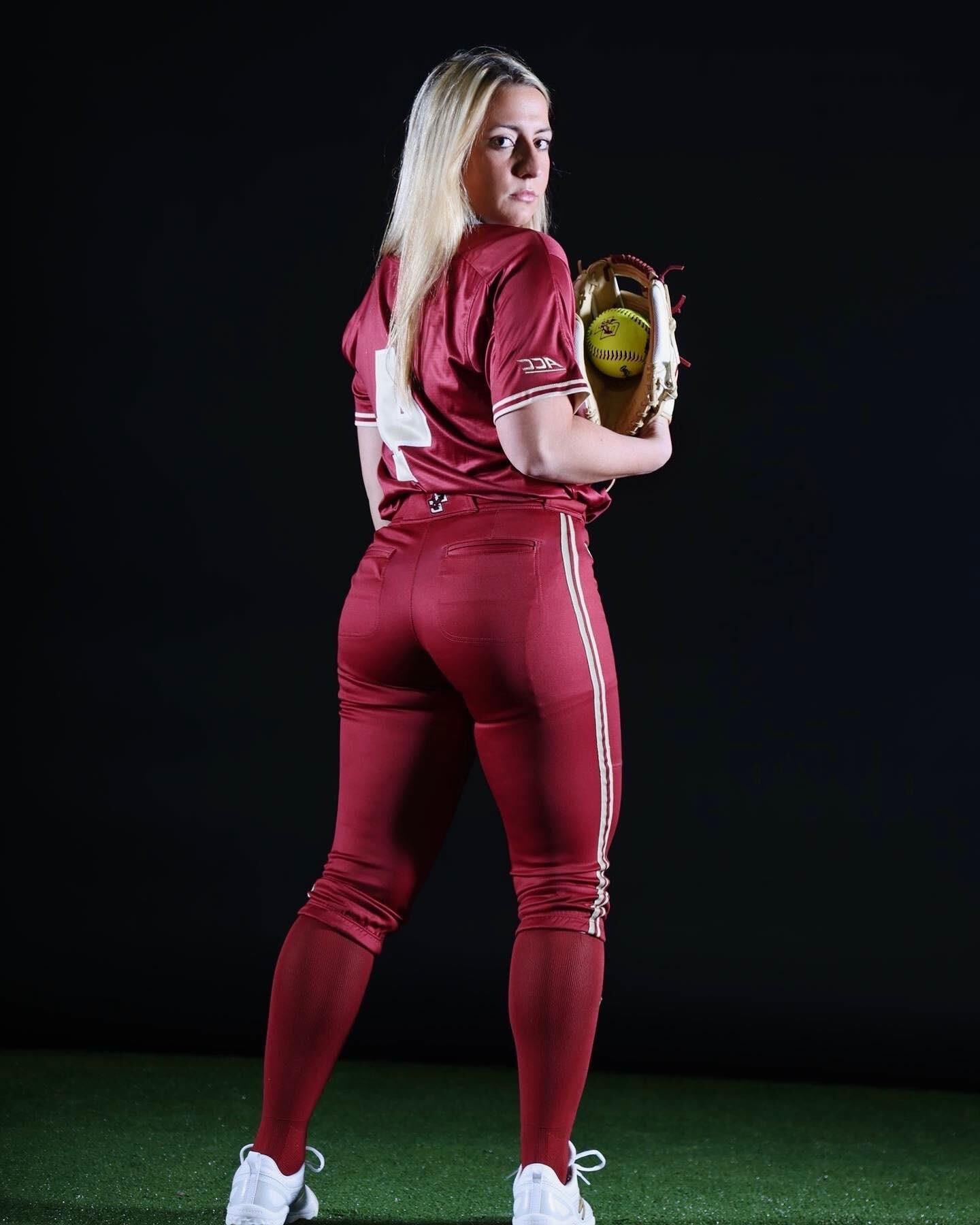 Phat Booty Softball PAWGs for BBC 