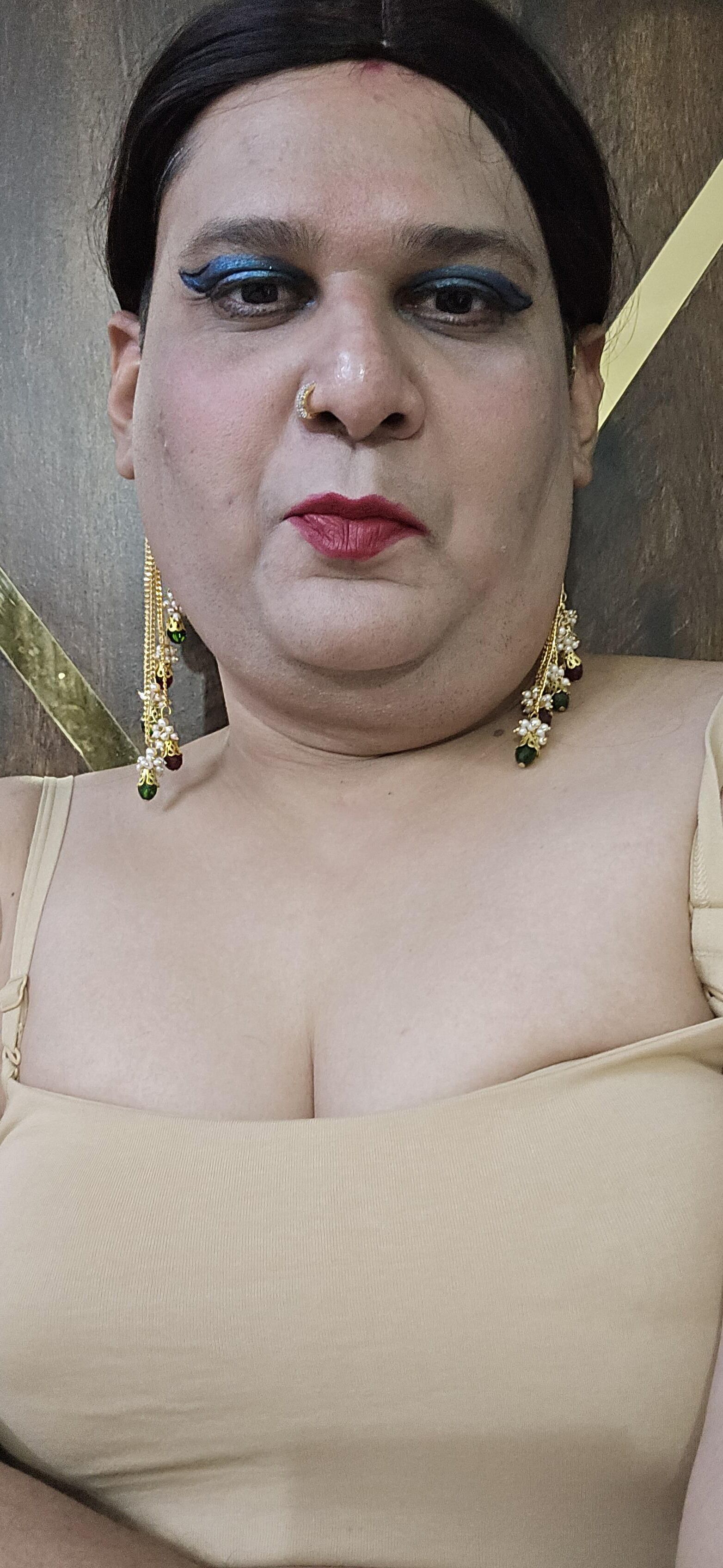 shemale monica m cum loving face