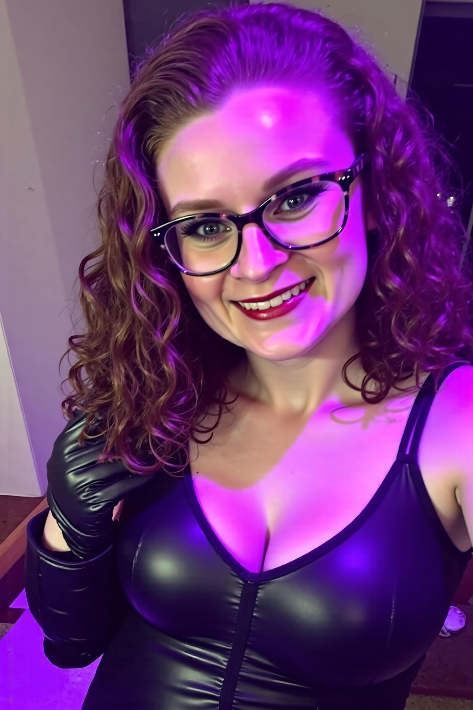 I should have started and OnlyFans…