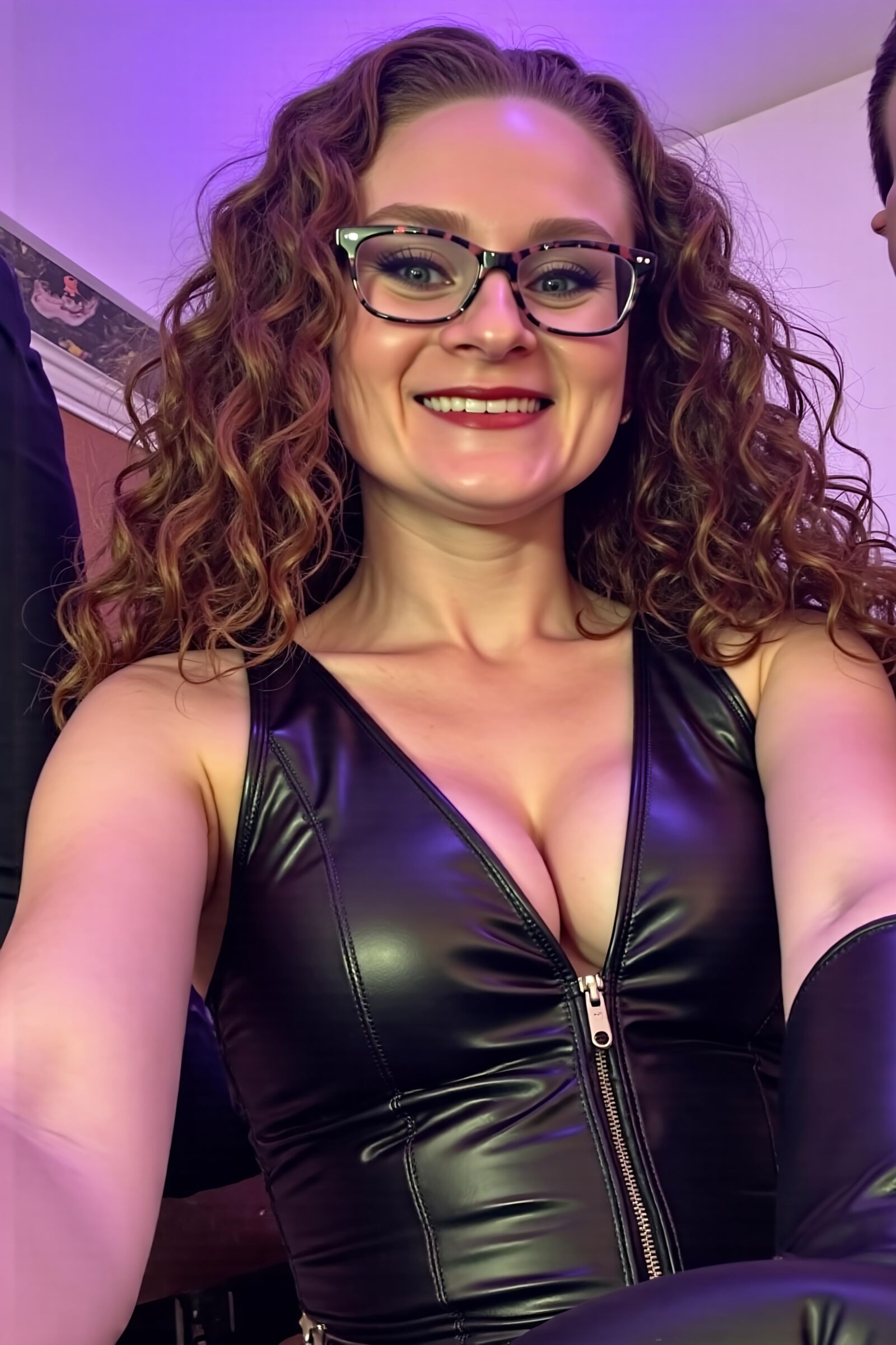 I should have started and OnlyFans…