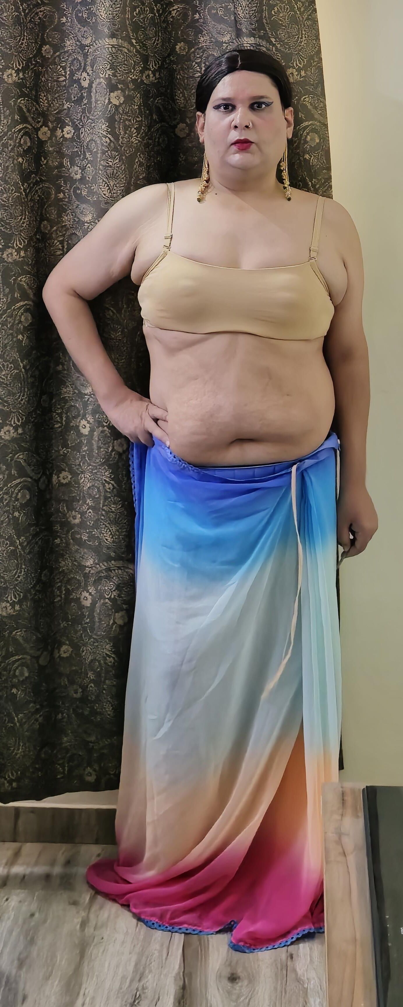 shemale monica m feeling slutty