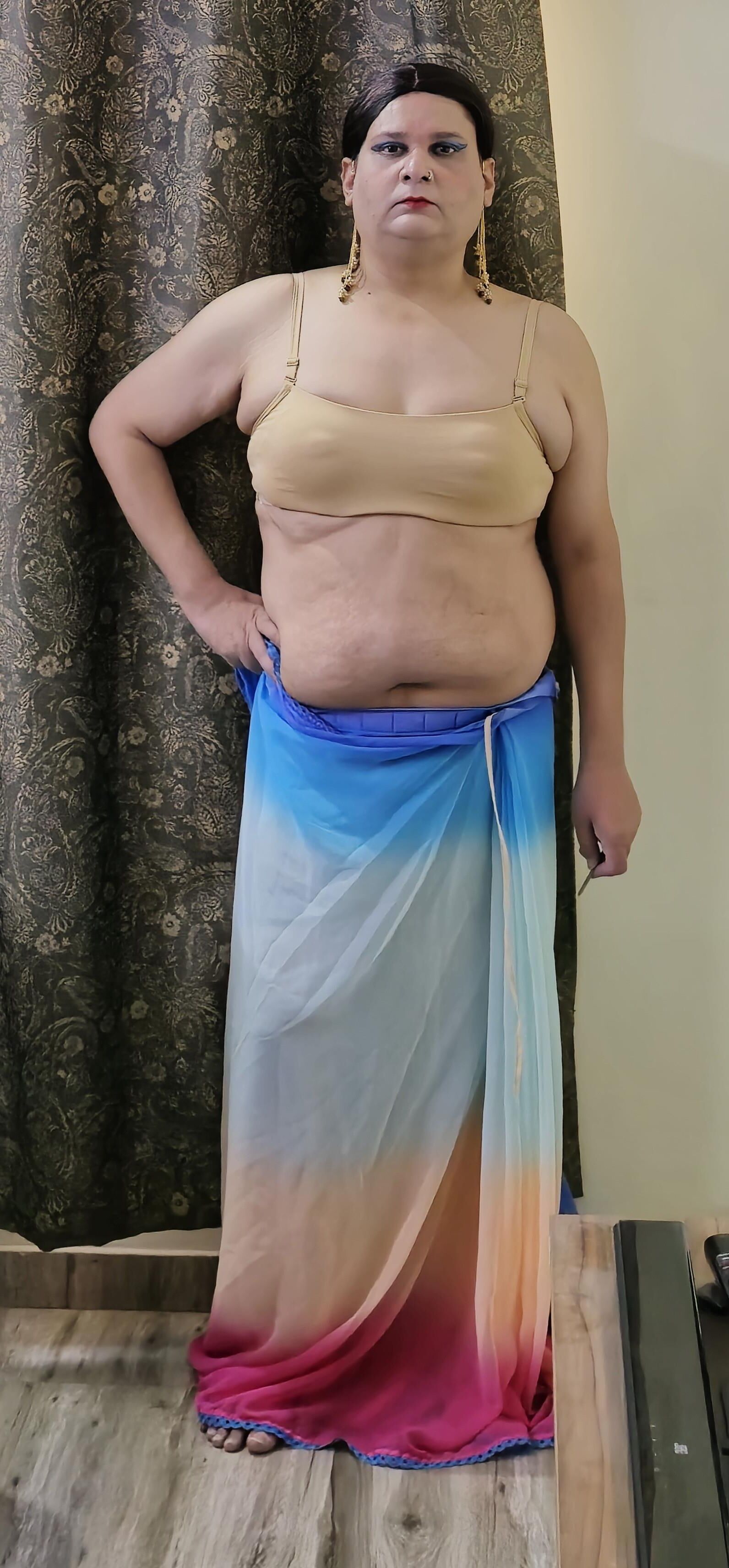 shemale monica m feeling slutty