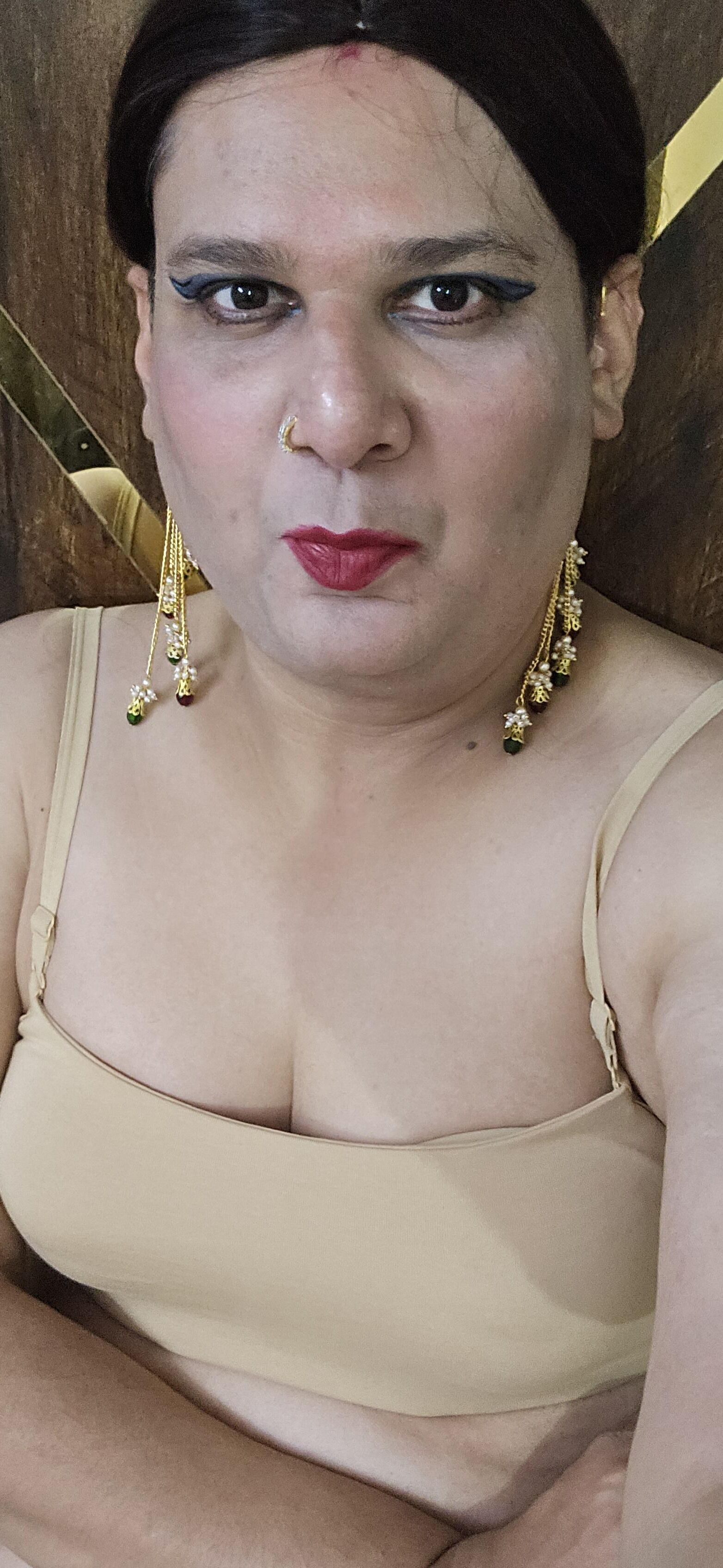 shemale monica m cum loving face