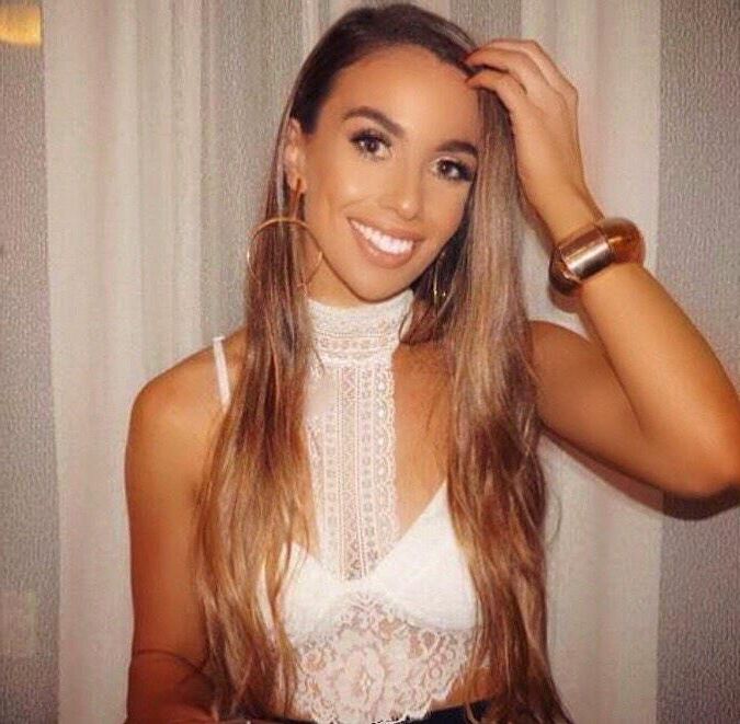 Mix of American College Sluts and Aussie Uni Sluts or Bimbos 