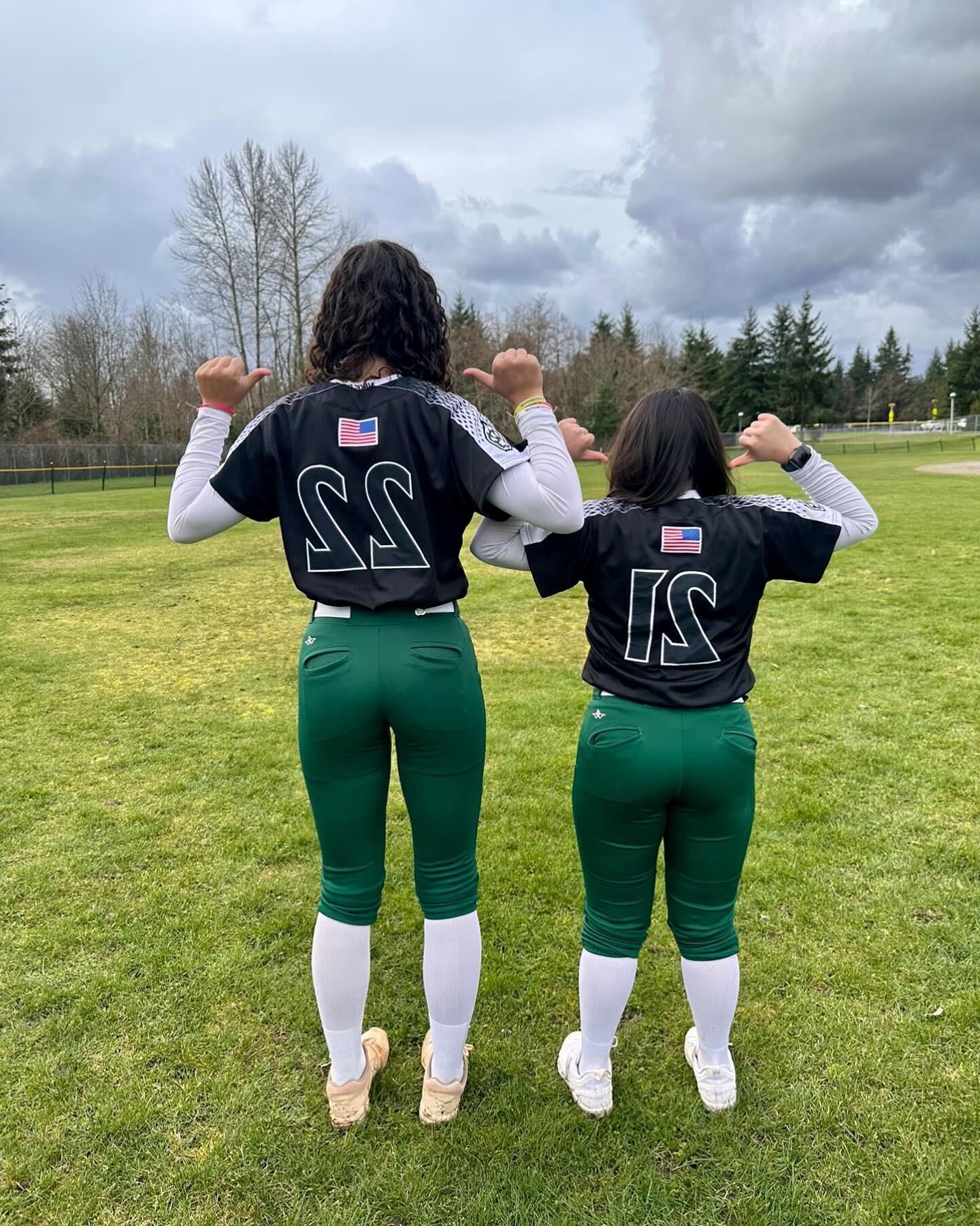 Phat Booty Softball PAWGs for BBC 