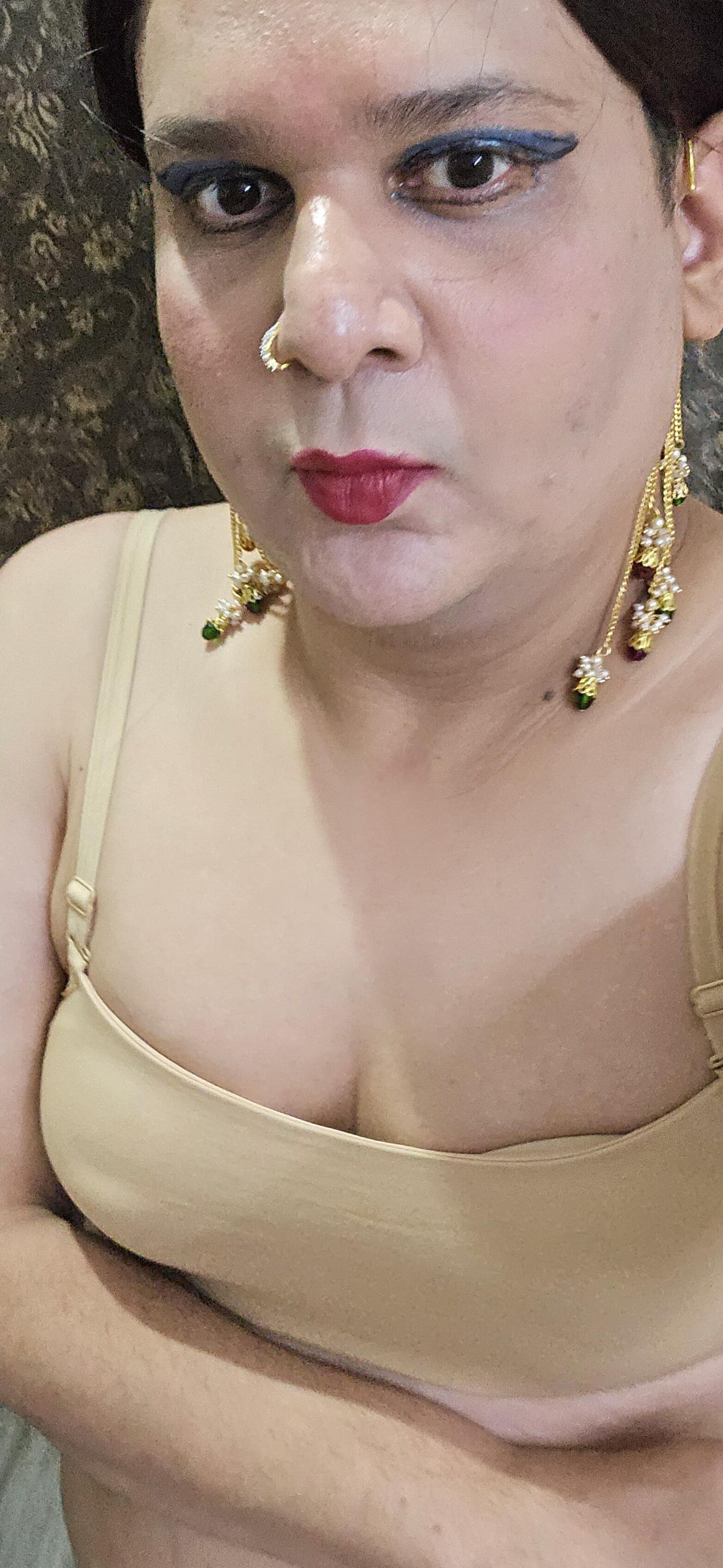 shemale monica m cum loving face