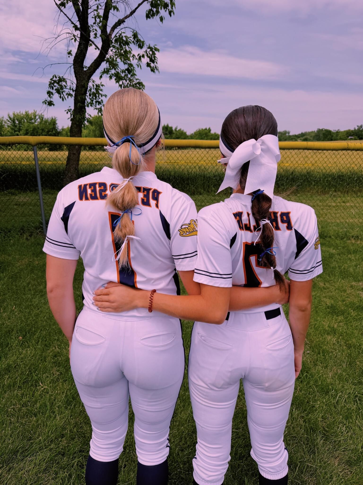 Phat Booty Softball PAWGs for BBC 