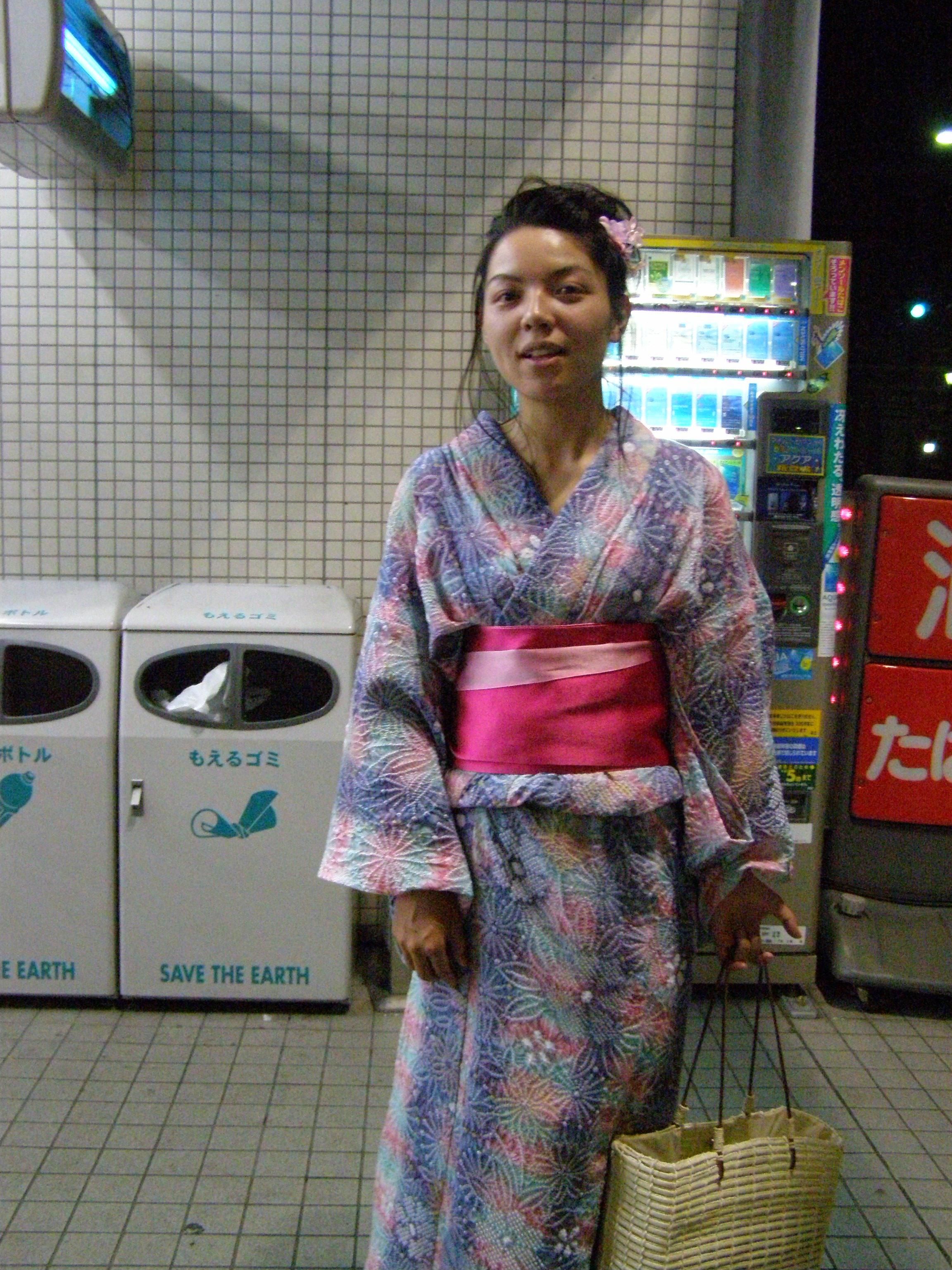 Japanese Amateur Loves BWC