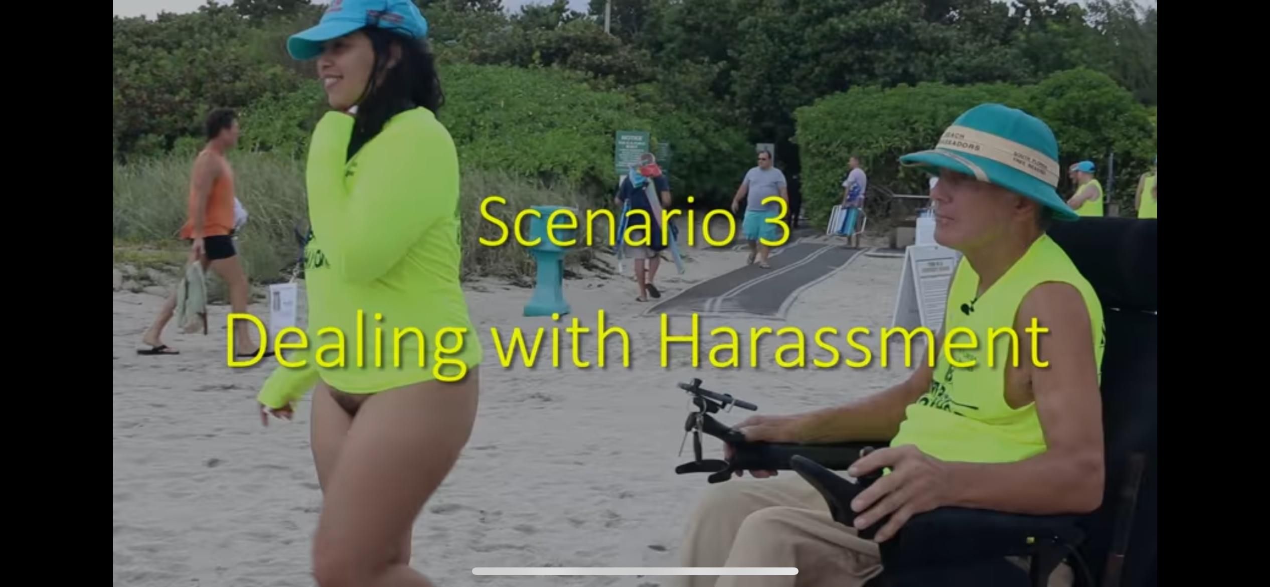Bottomless Latina pawg with big ass and hairy pussy at the beach